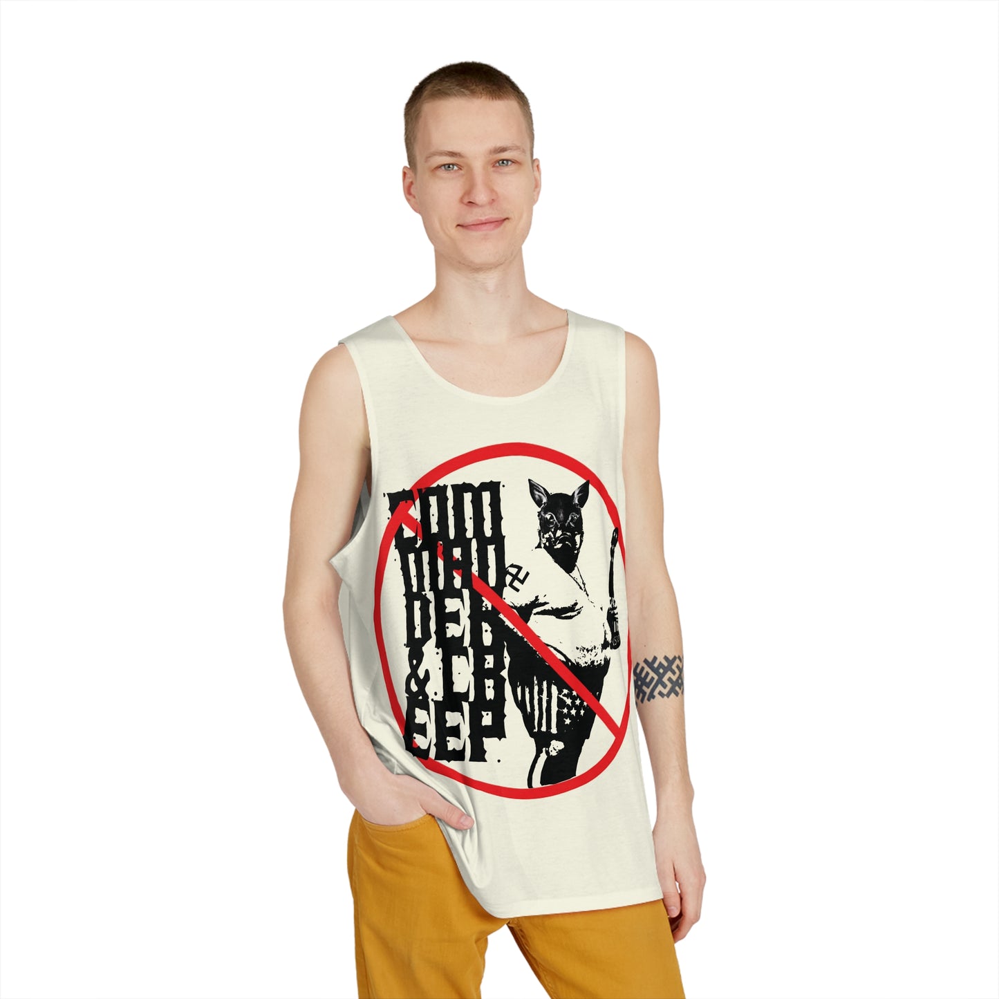 Commander & Creep Tank