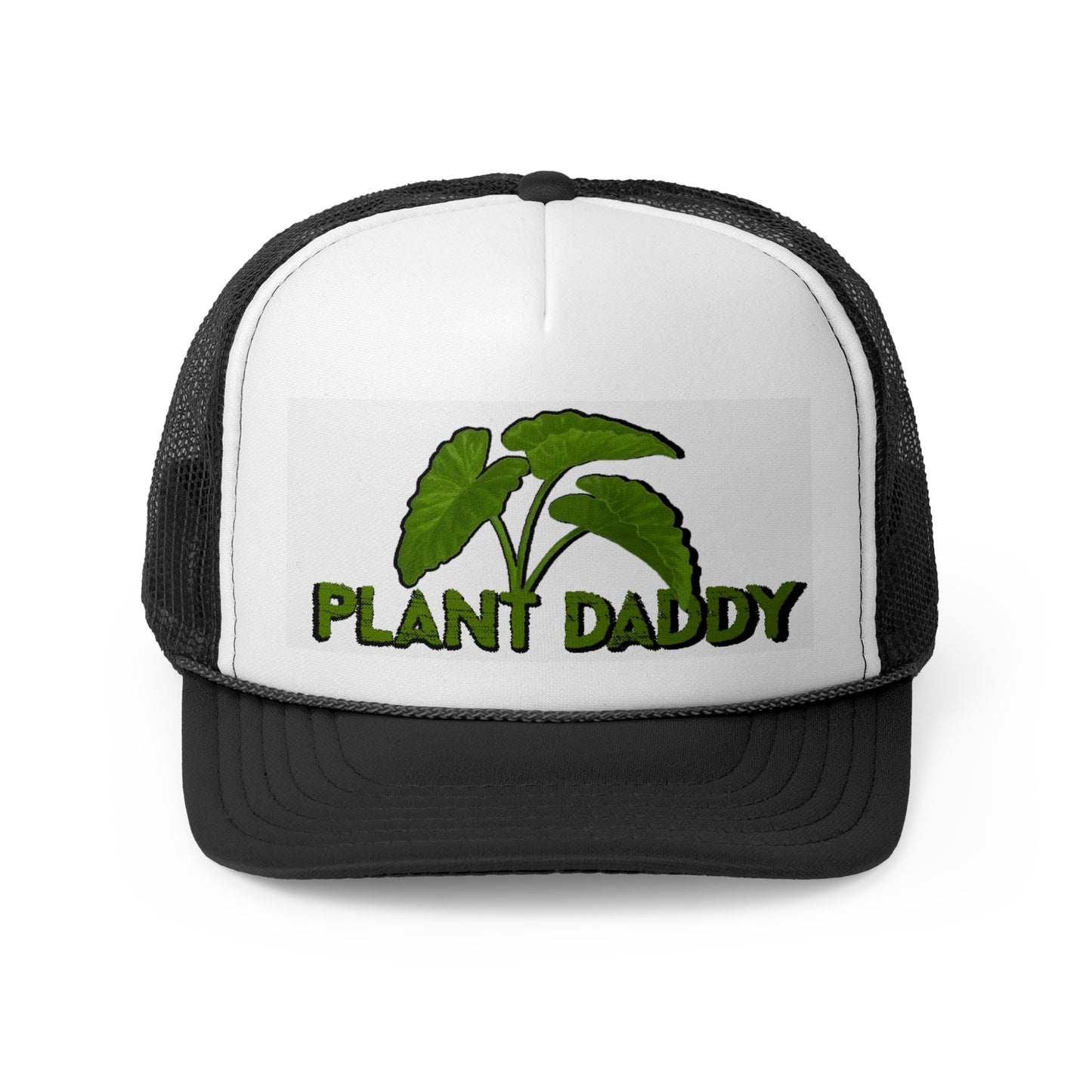 Plant Daddy Trucker Cap (4 Colors!)