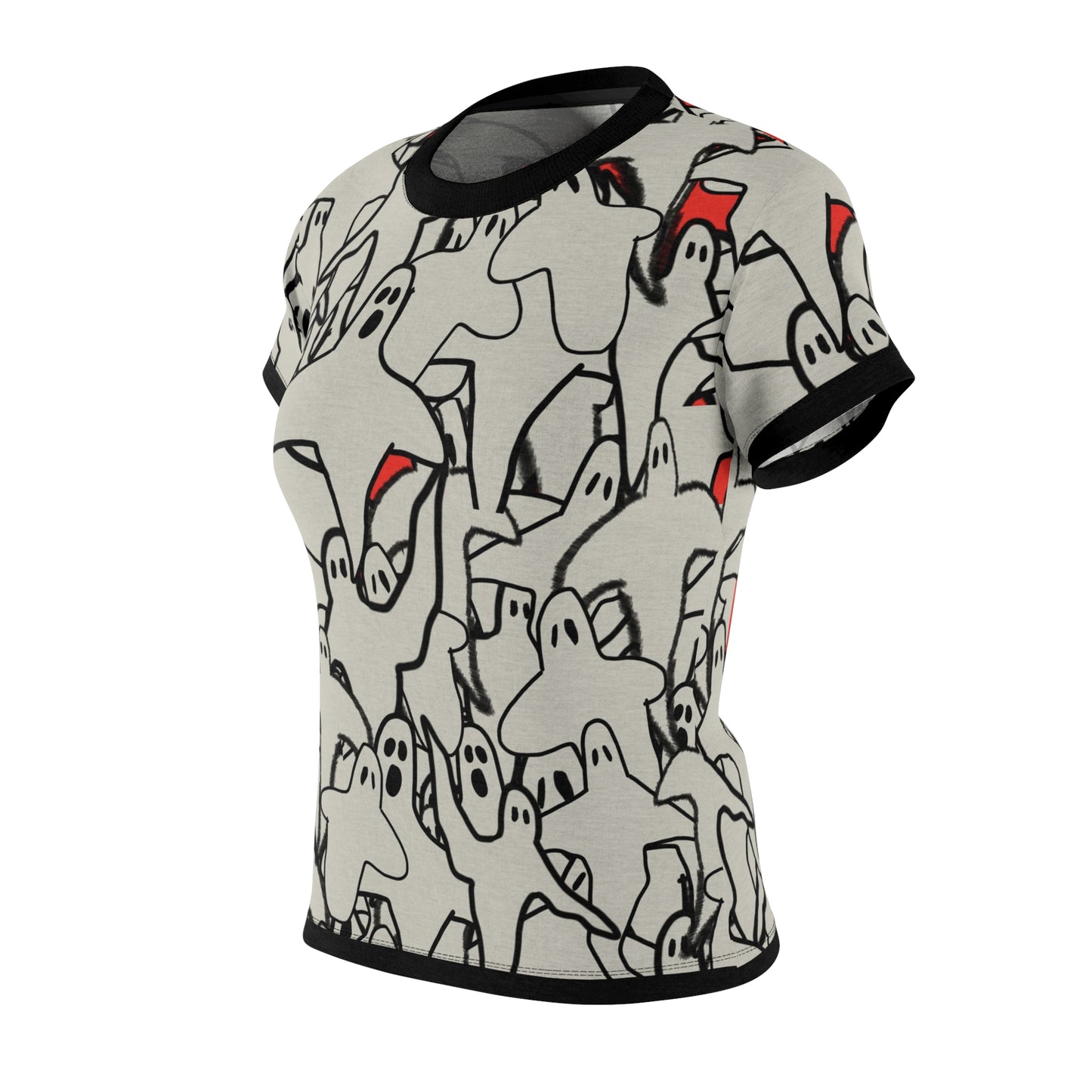 Women's Boo Boo Tee