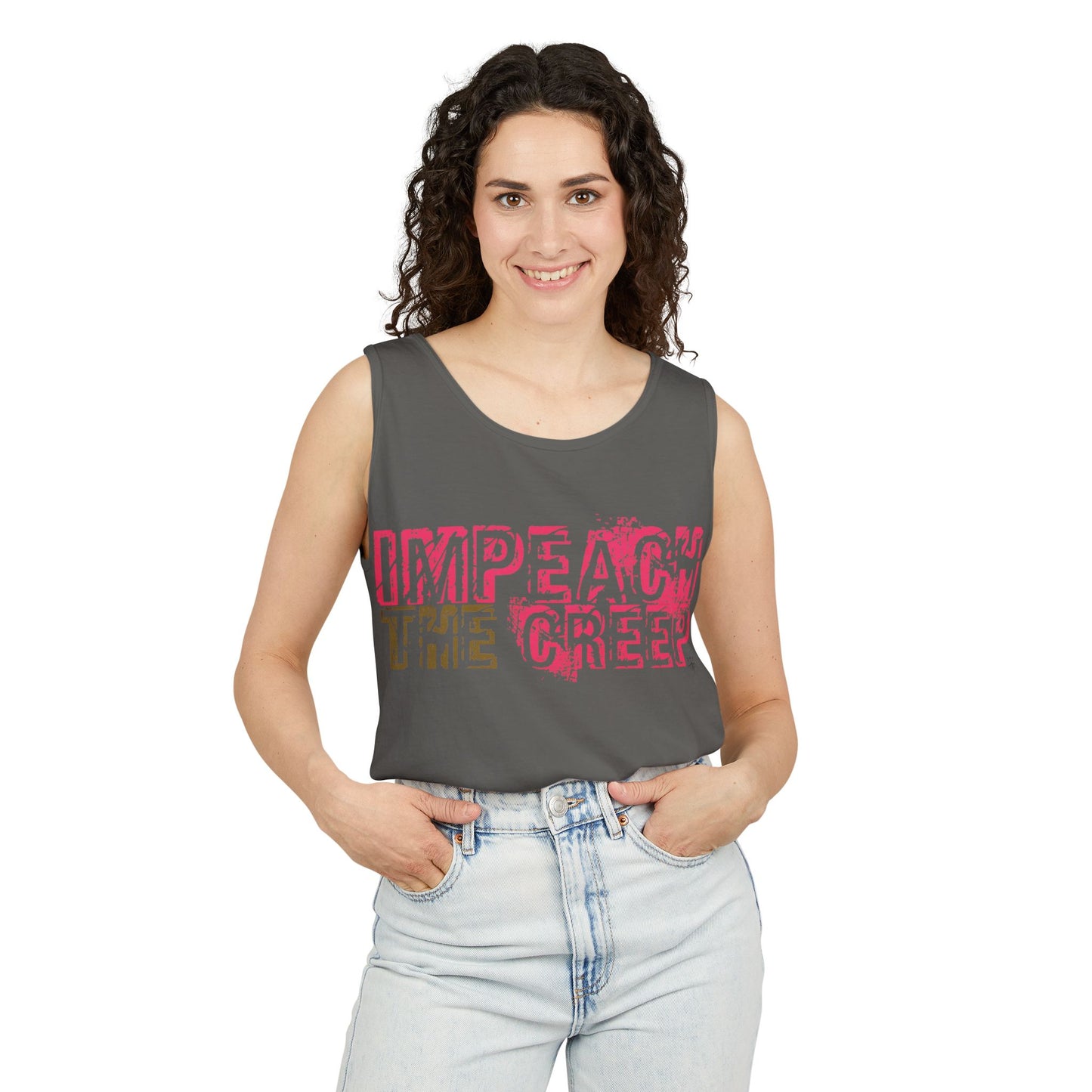 Impeach the Creep Tank