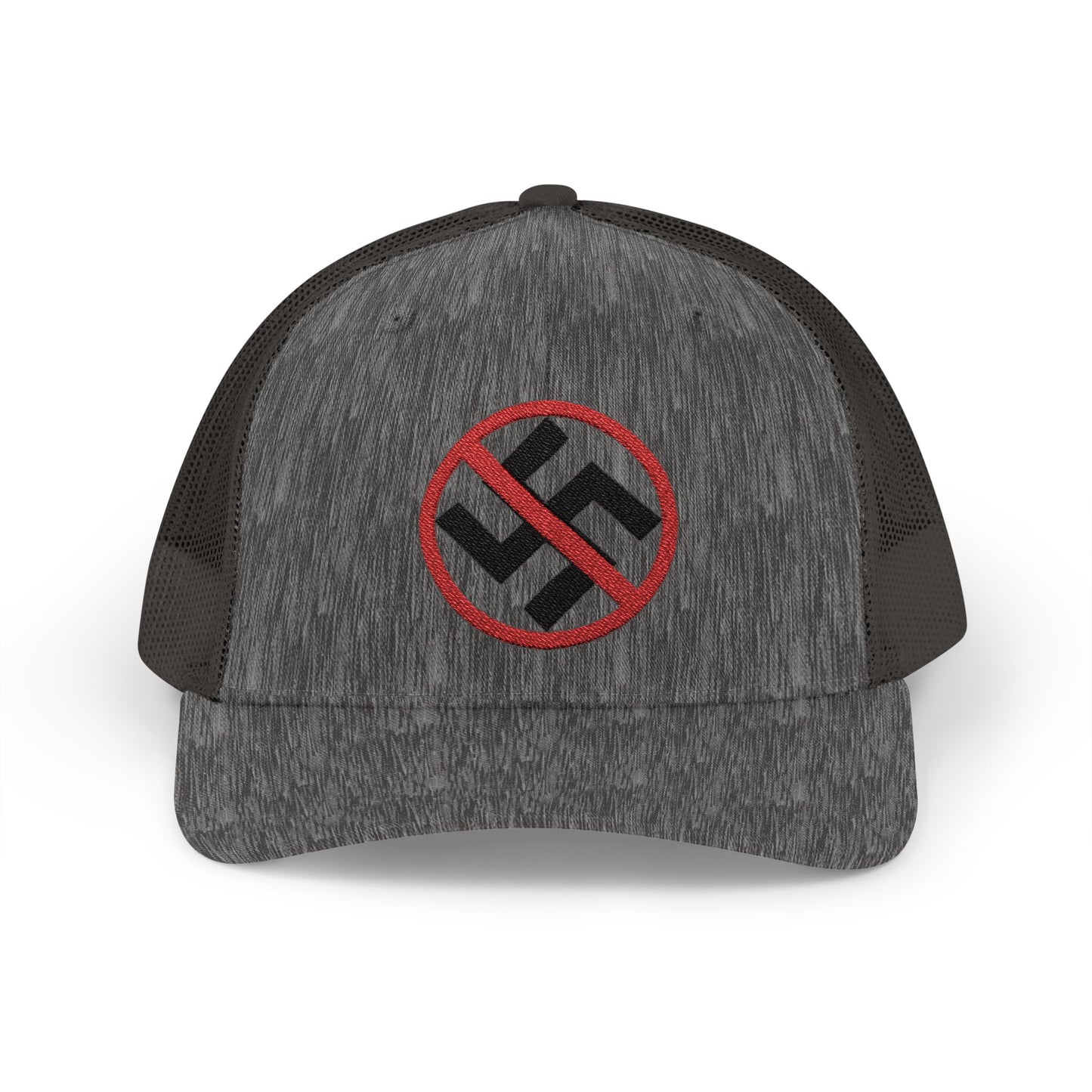 Anti-Nazi Snapback Trucker Cap