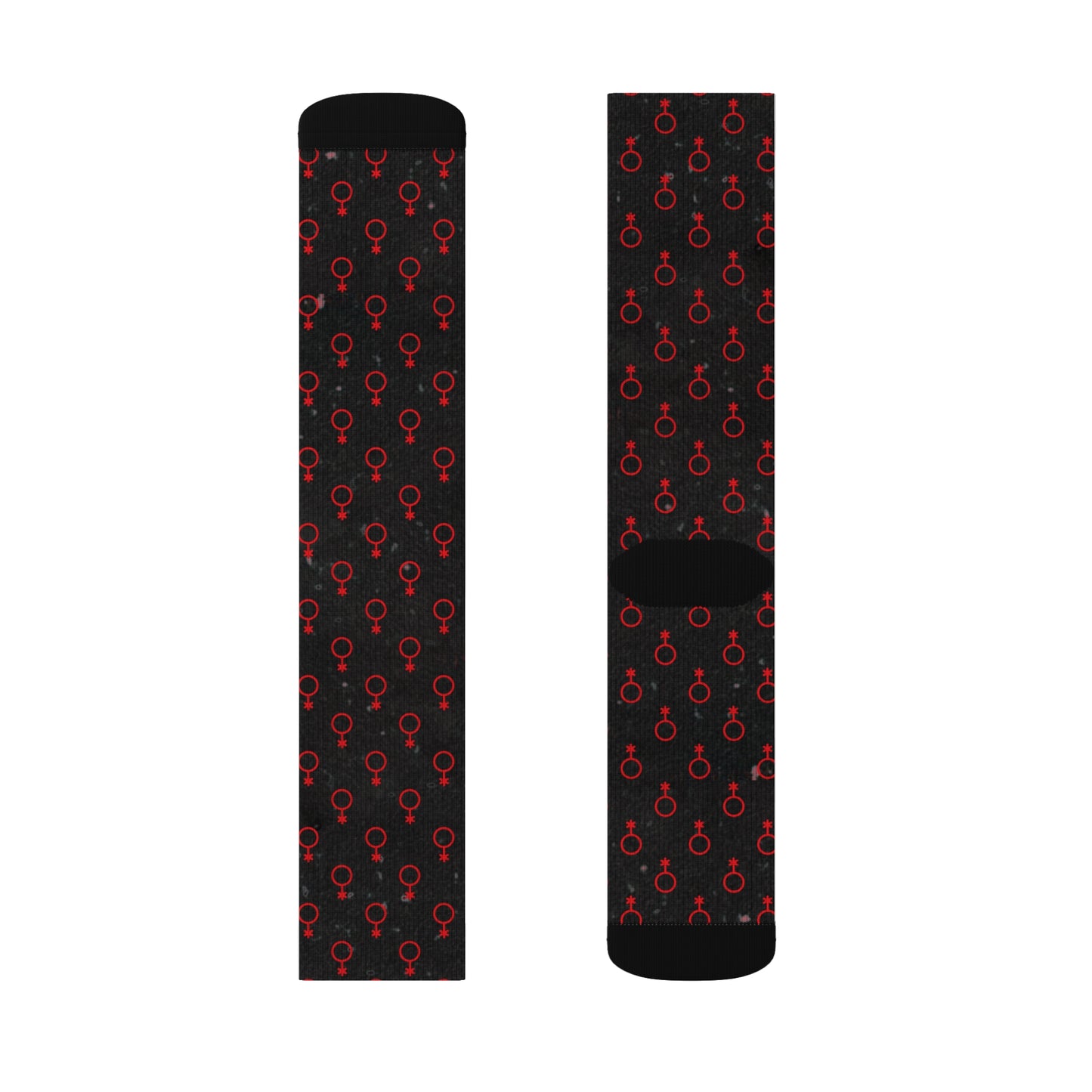 Non-Binary Dress Socks