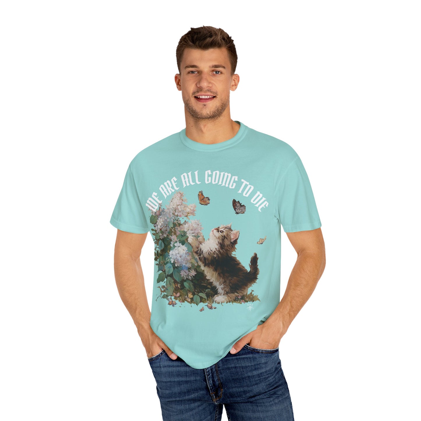 We Are All Going to Die Unisex T-Shirt