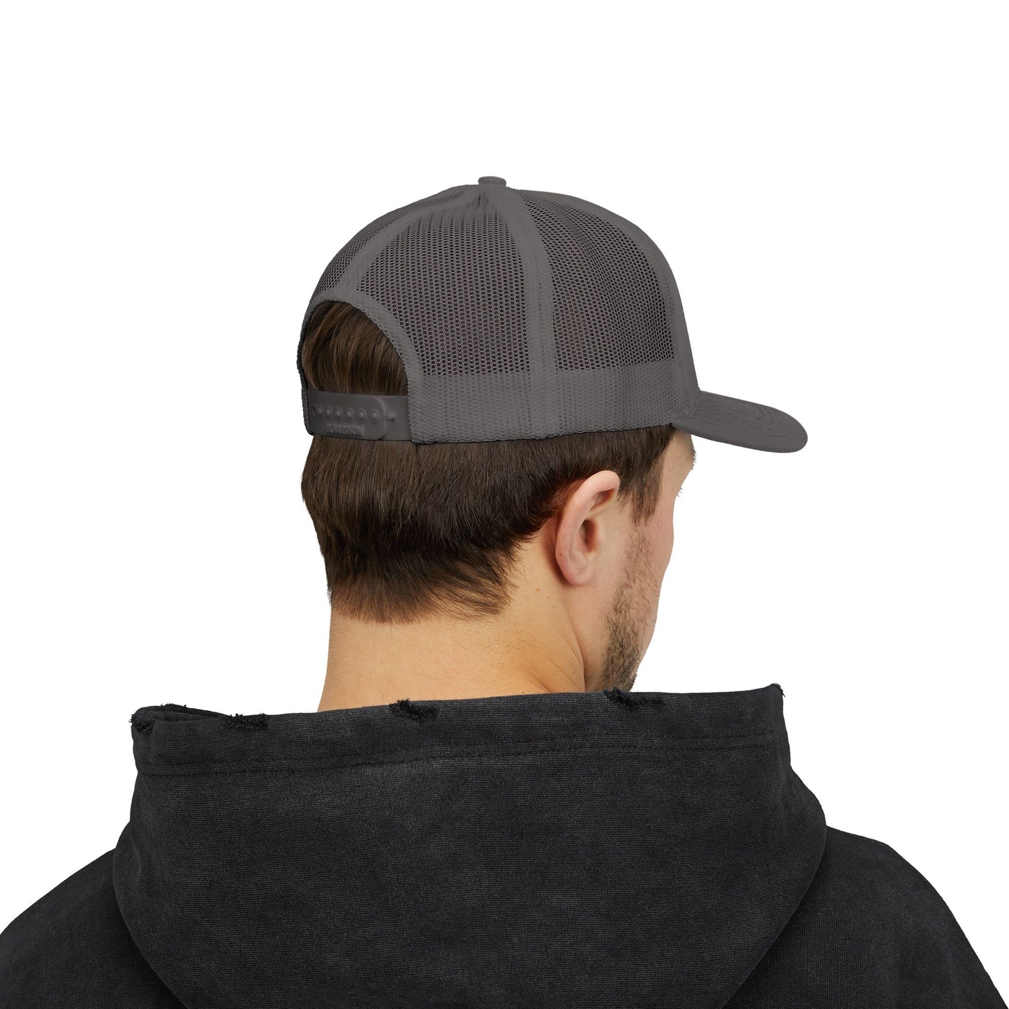 Anti-Nazi Snapback Trucker Cap
