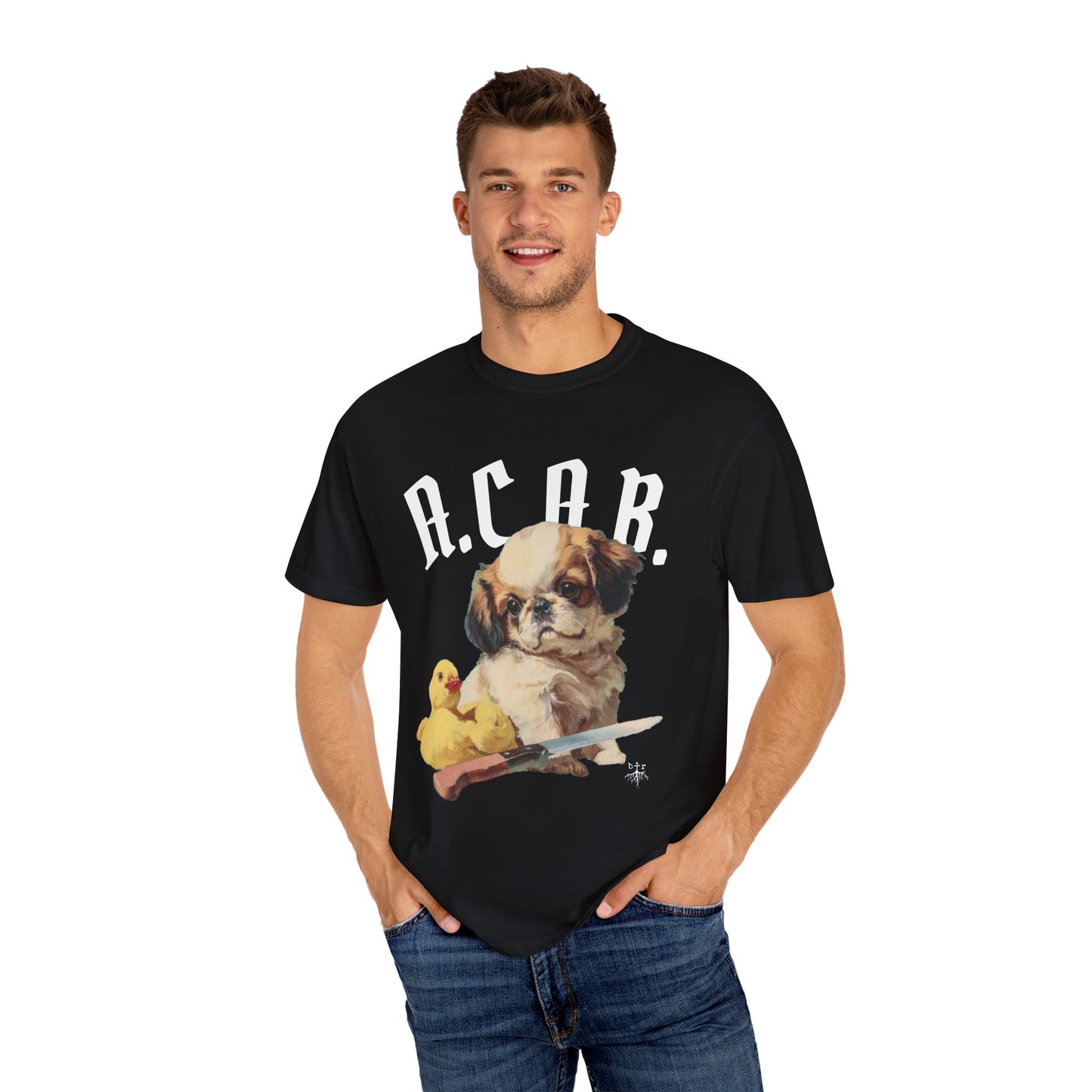 ACAB Pekingese Unisex T-Shirt