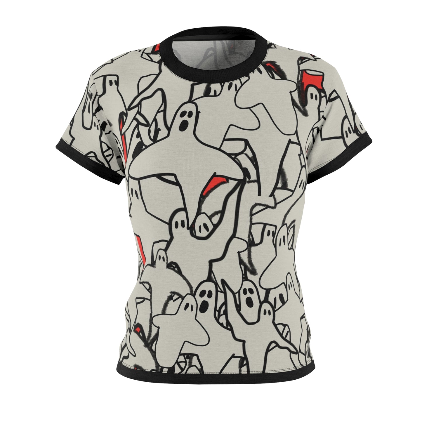 Women's Boo Boo Tee