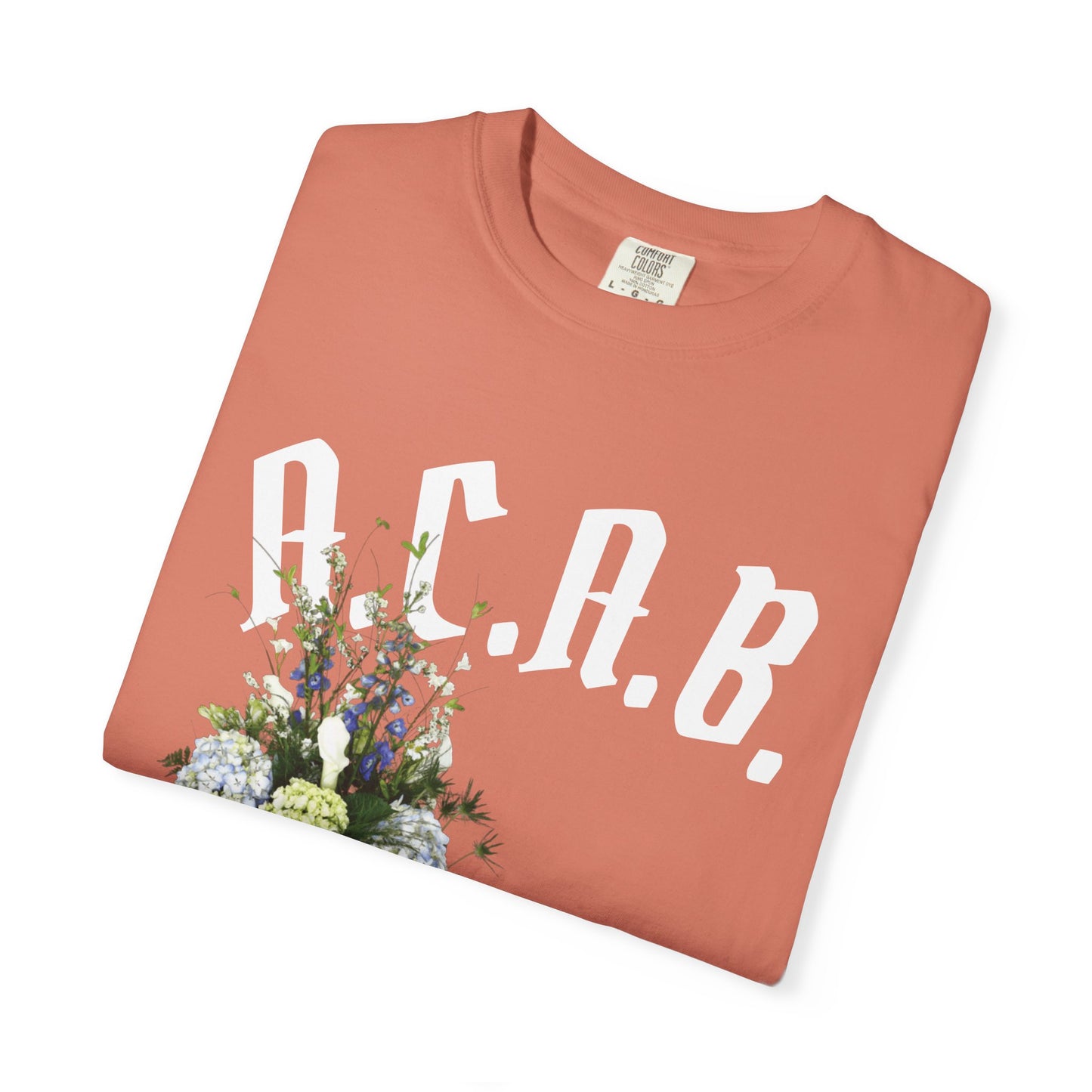 ACAB Pistol Pekingese Unisex T-Shirt