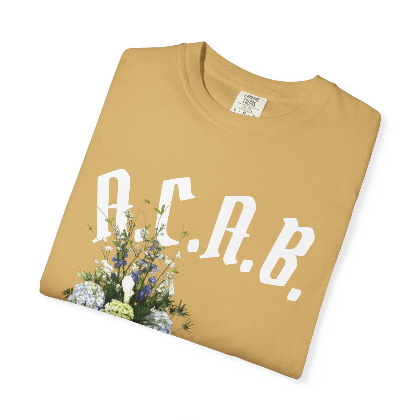 ACAB Pistol Pekingese Unisex T-Shirt