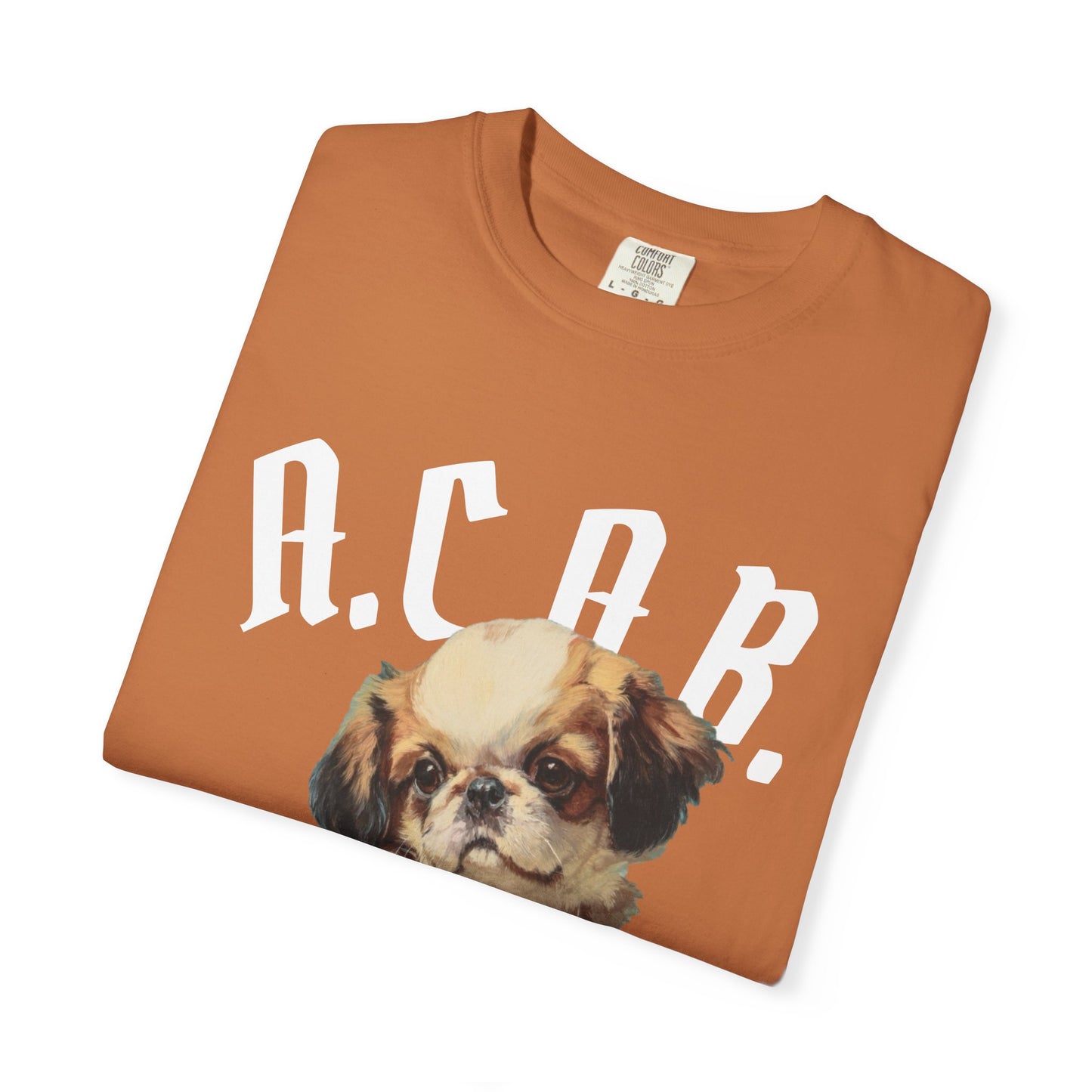 ACAB Pekingese Unisex T-Shirt