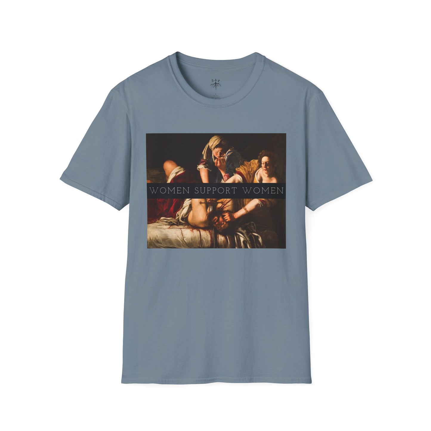 Women Supporting Women Unisex Soft-Style Tee