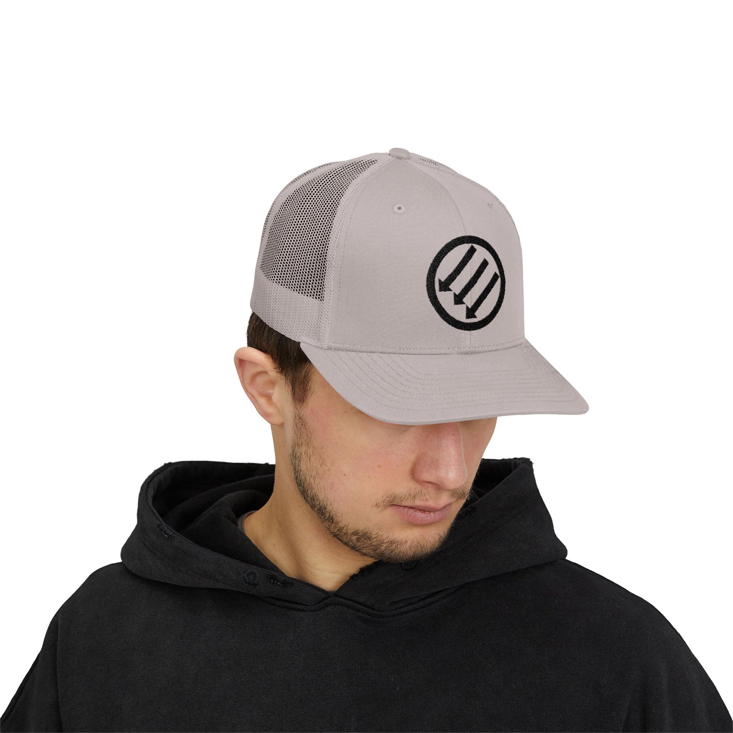 Anti-Fascisst Snapback Trucker Cap