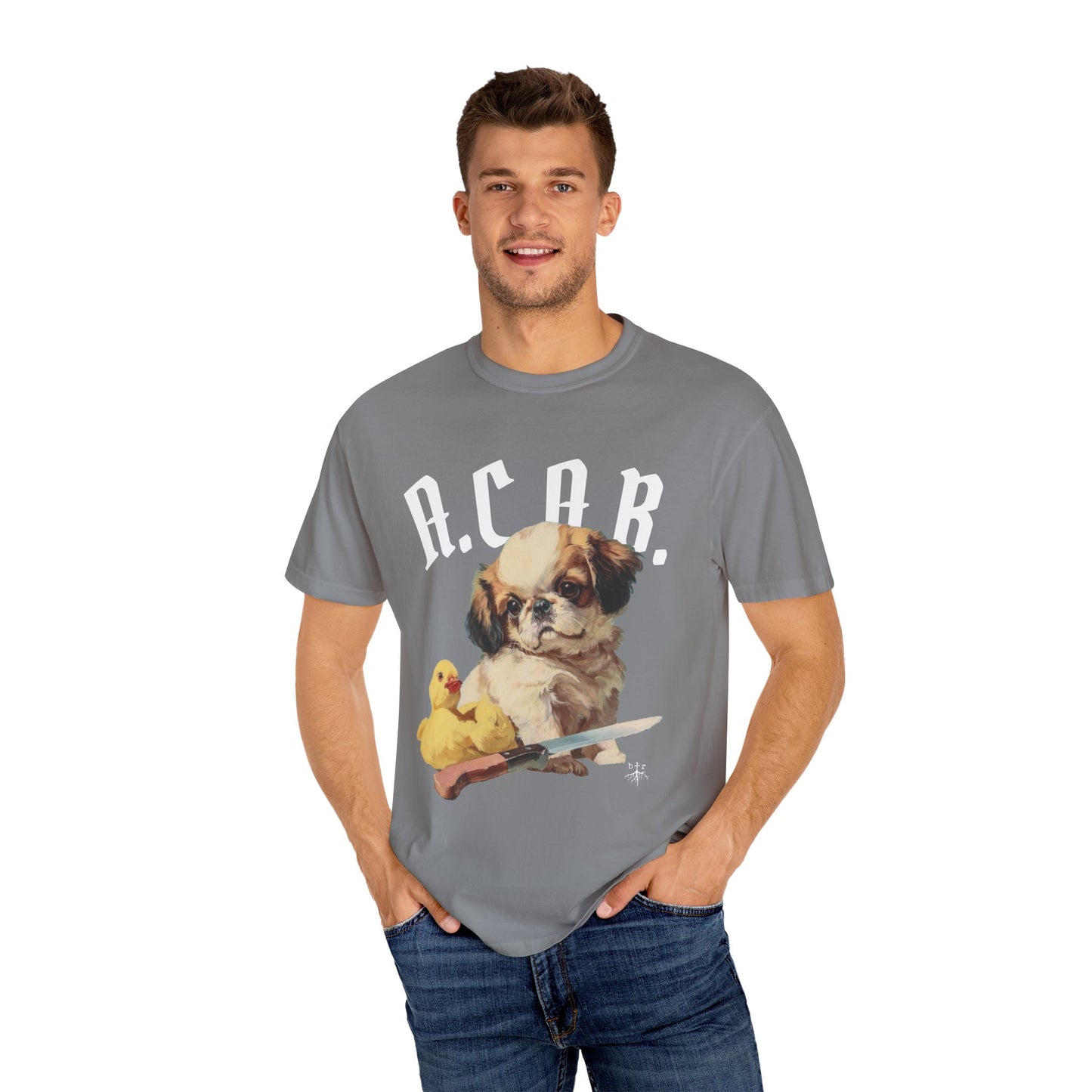 ACAB Pekingese Unisex T-Shirt
