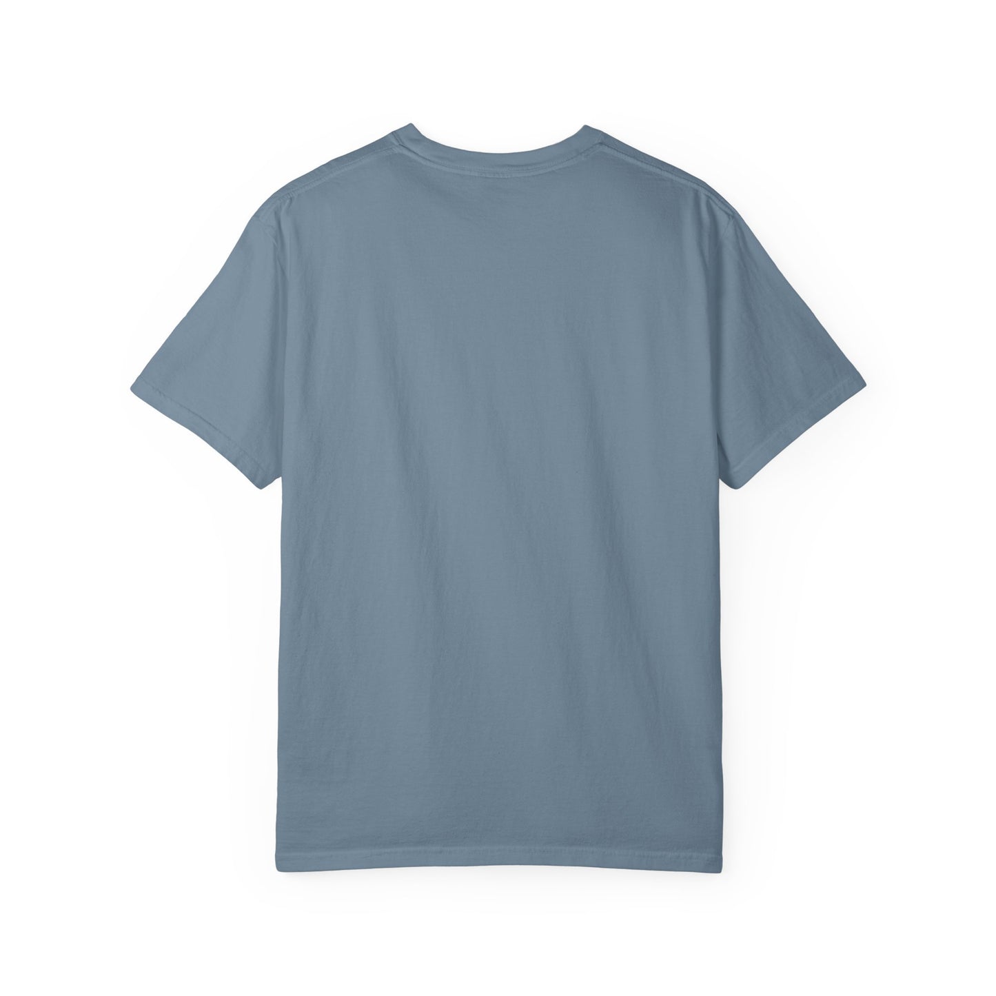 Is He Dead Yet? Contrast Unisex T-Shirt