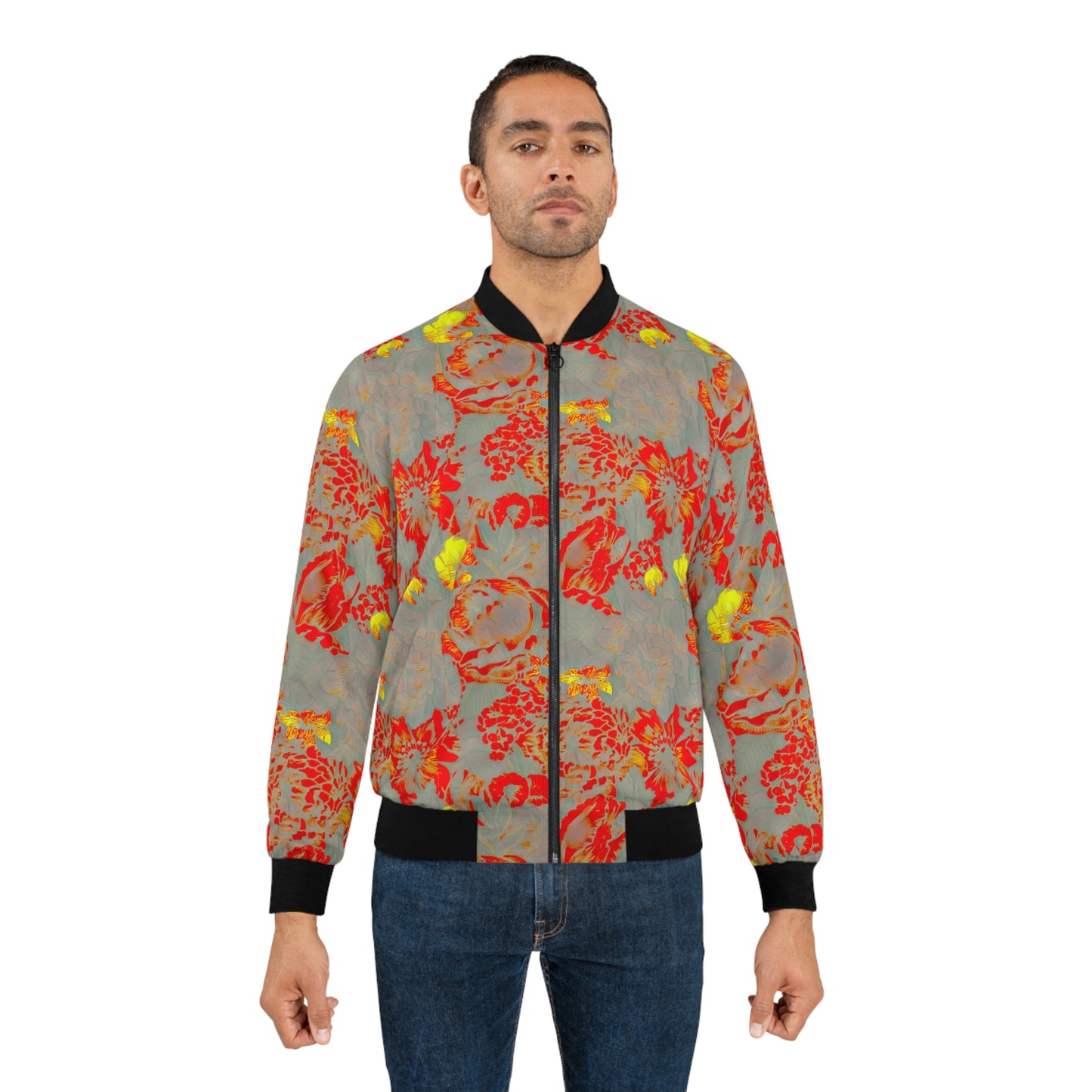 Aesop Unisex Bomber Jacket
