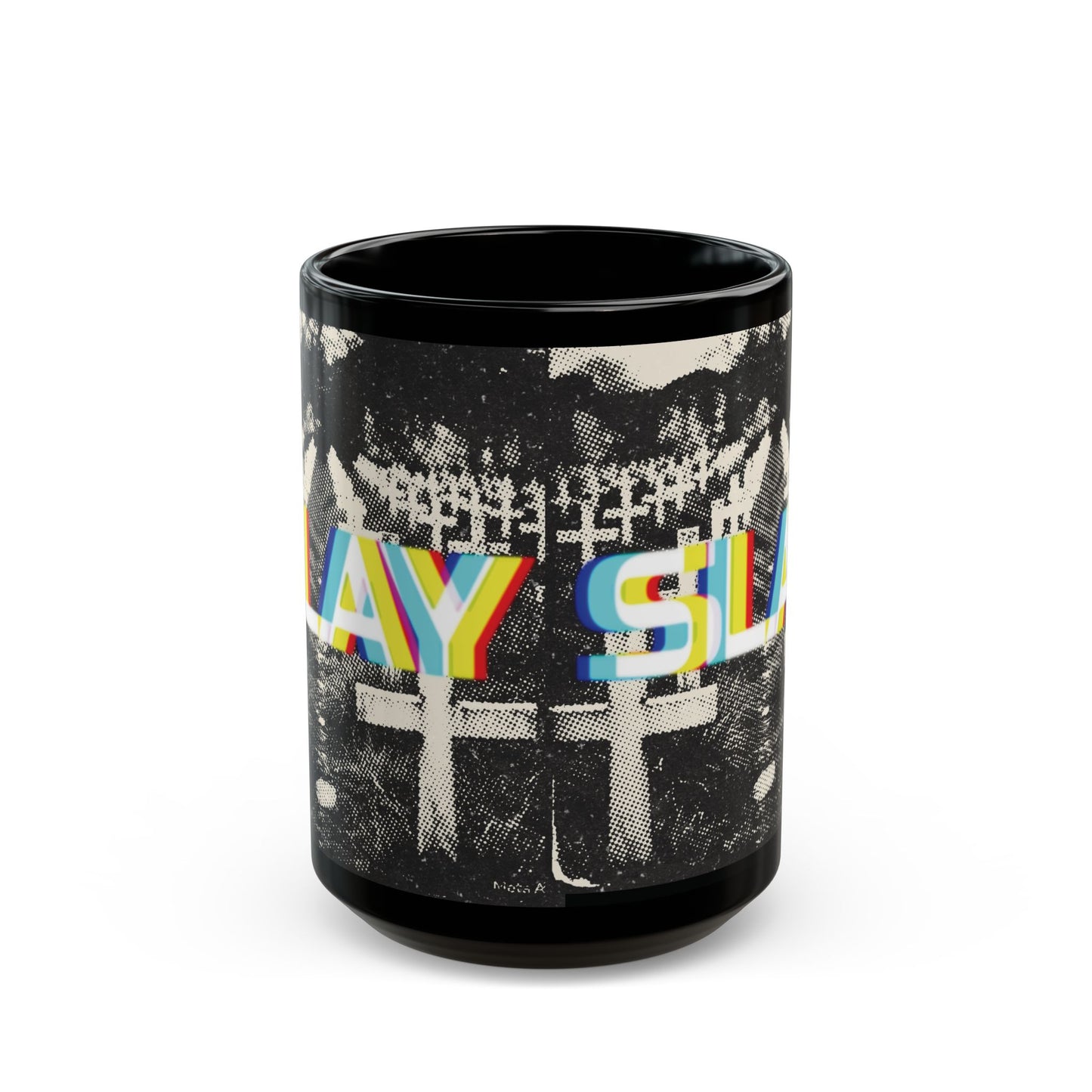 SLAY Black Mug (11oz, 15oz)