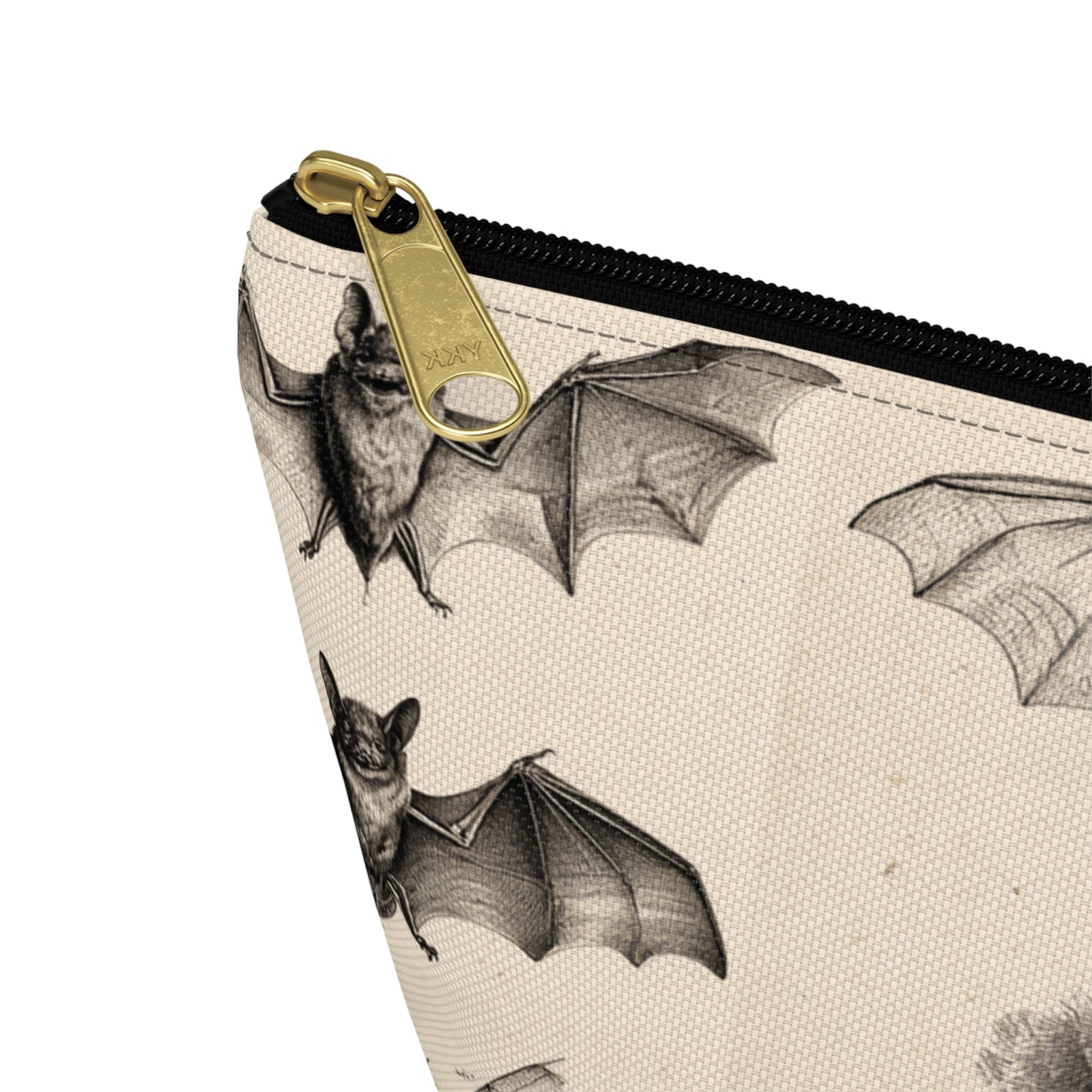 Bat Species Apothecary Bag