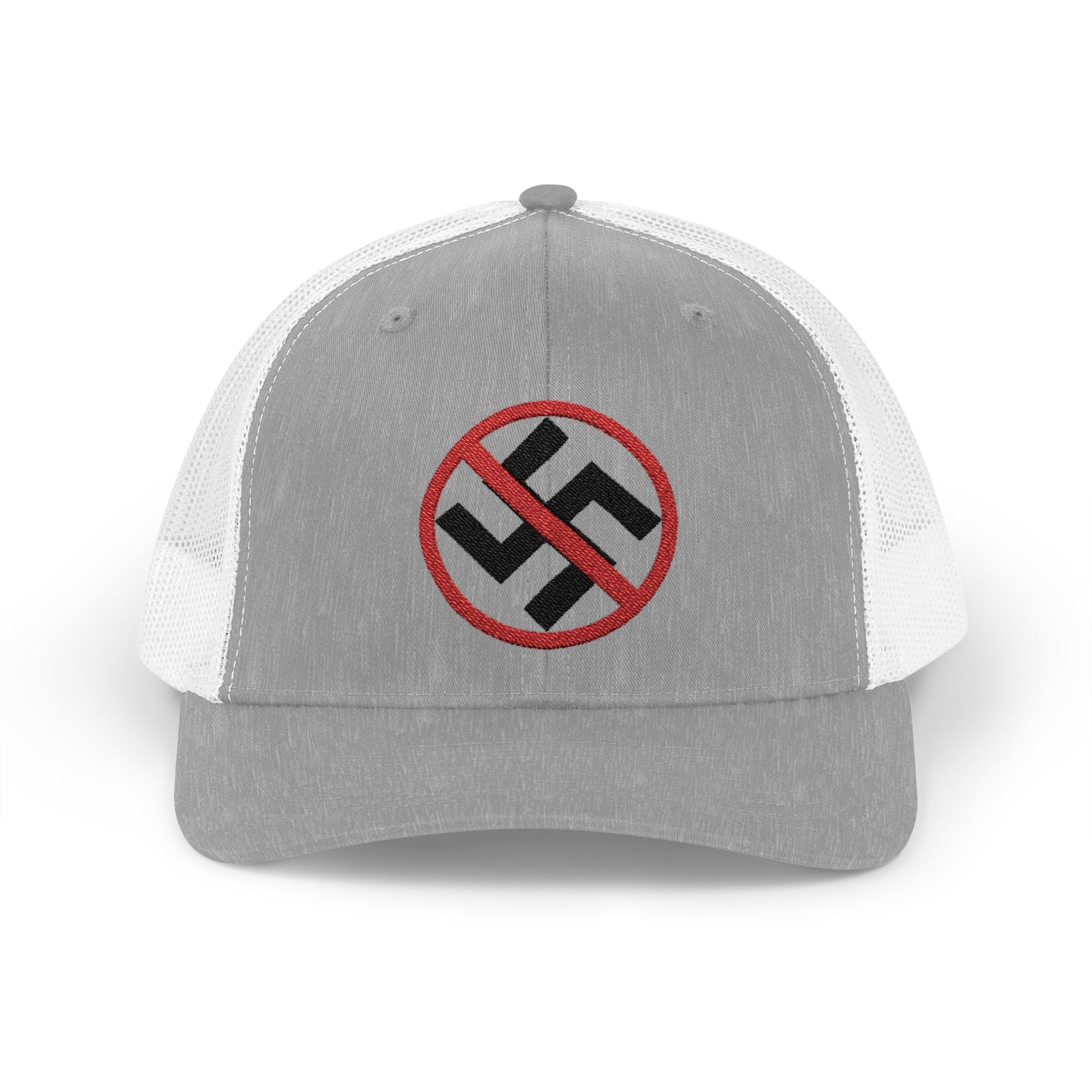 Anti-Nazi Snapback Trucker Cap