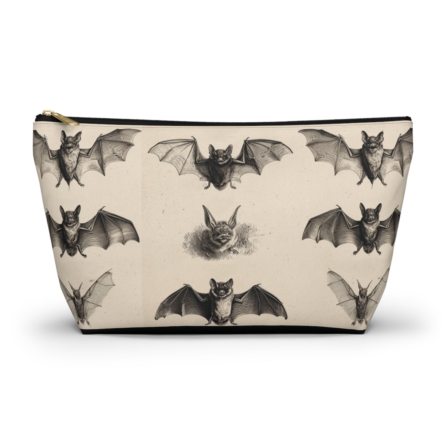 Bat Species Apothecary Bag