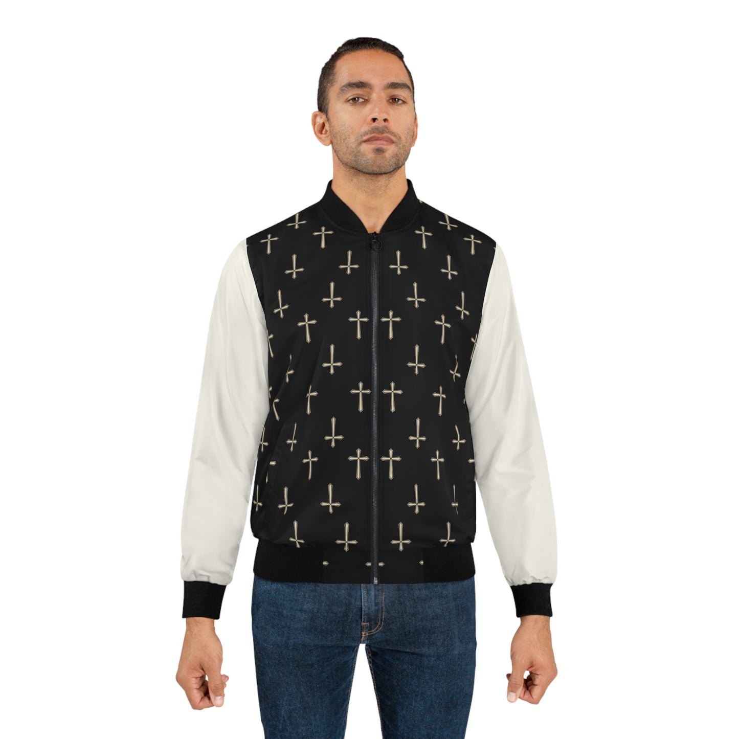 Agnostic Bomber Jacket