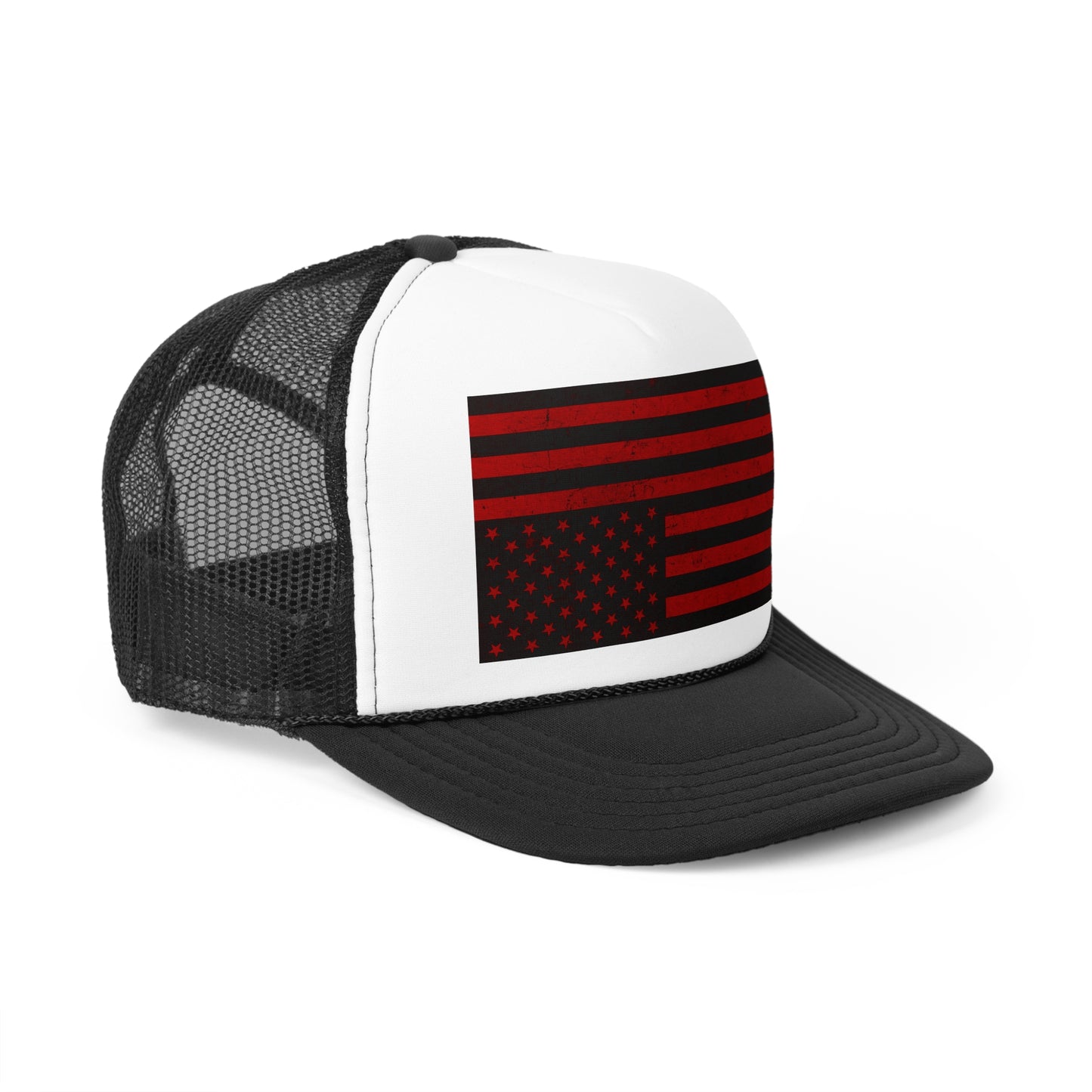PTSD USA Trucker Hat