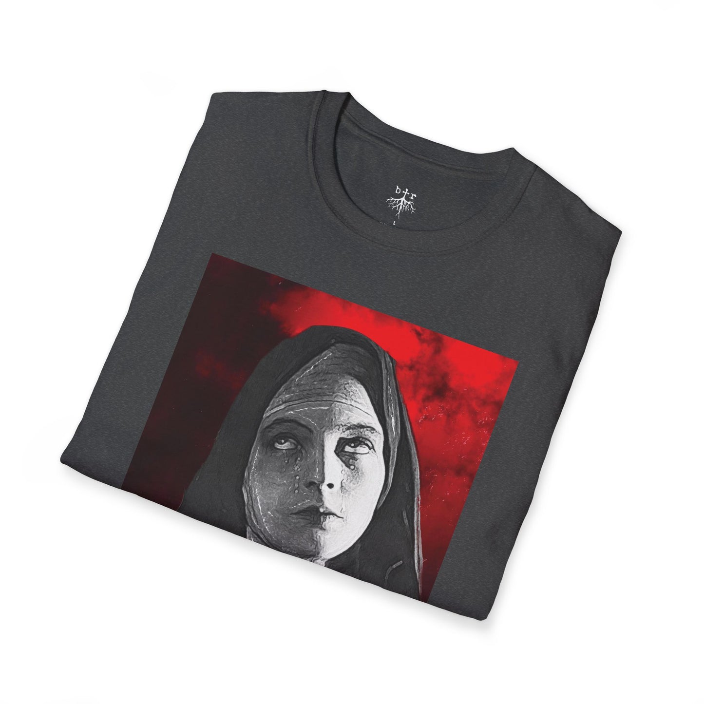 Btch, Please Unisex Softstyle T-Shirt