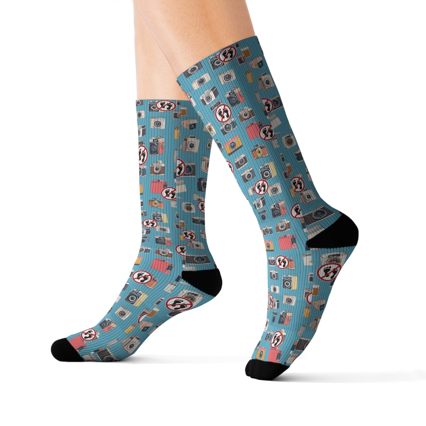 No Feet Pics Dress Socks