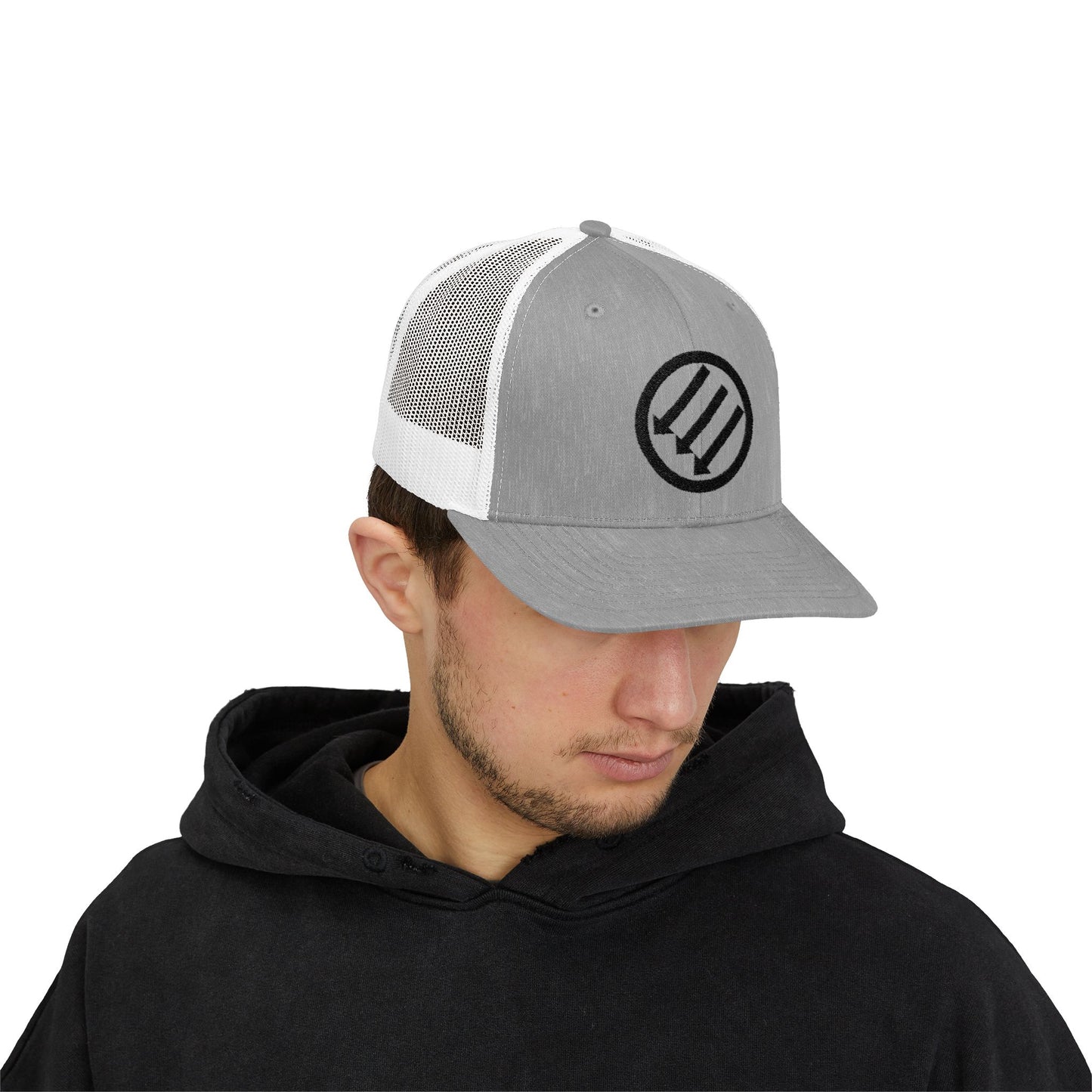Anti-Fascisst Snapback Trucker Cap