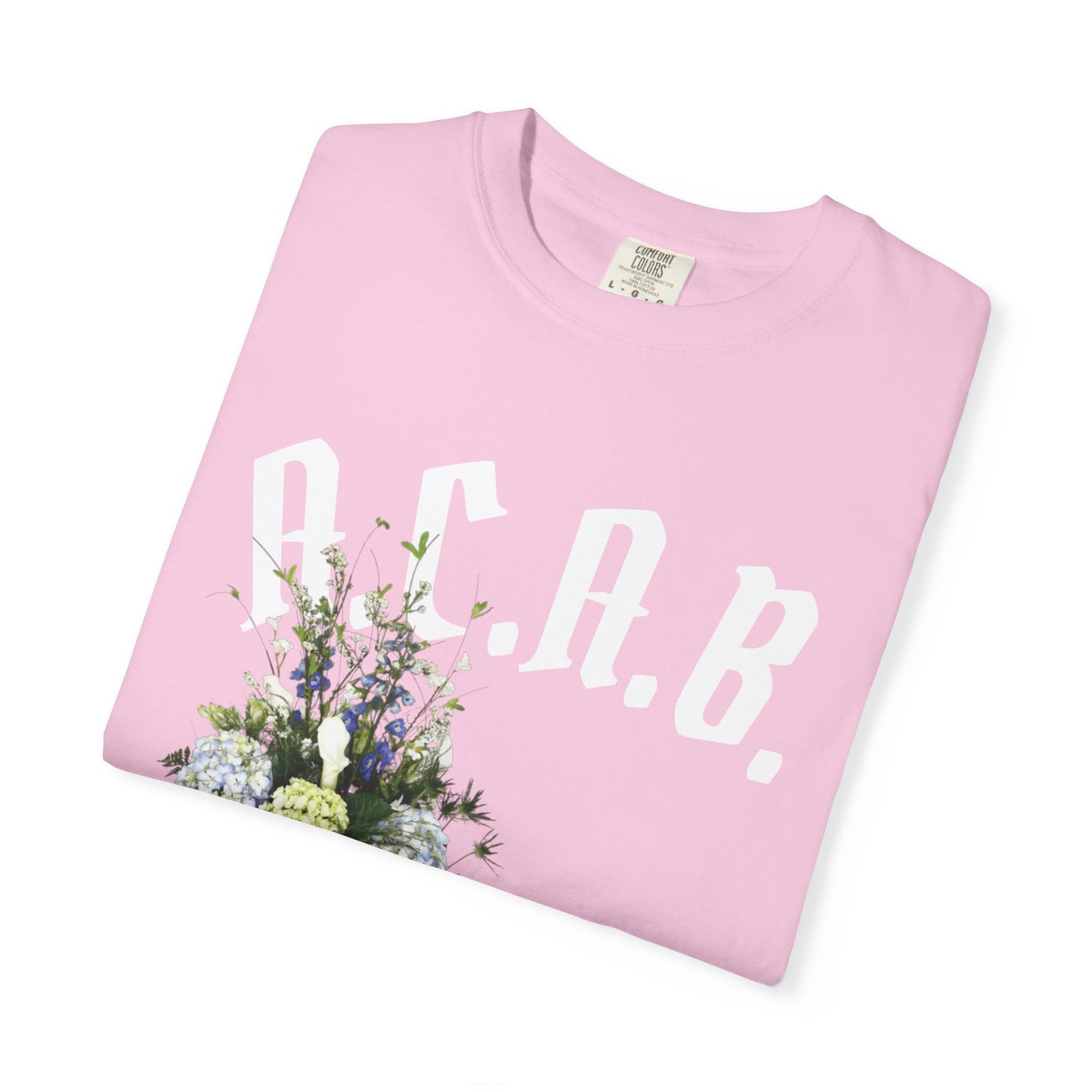 ACAB Pistol Pekingese Unisex T-Shirt