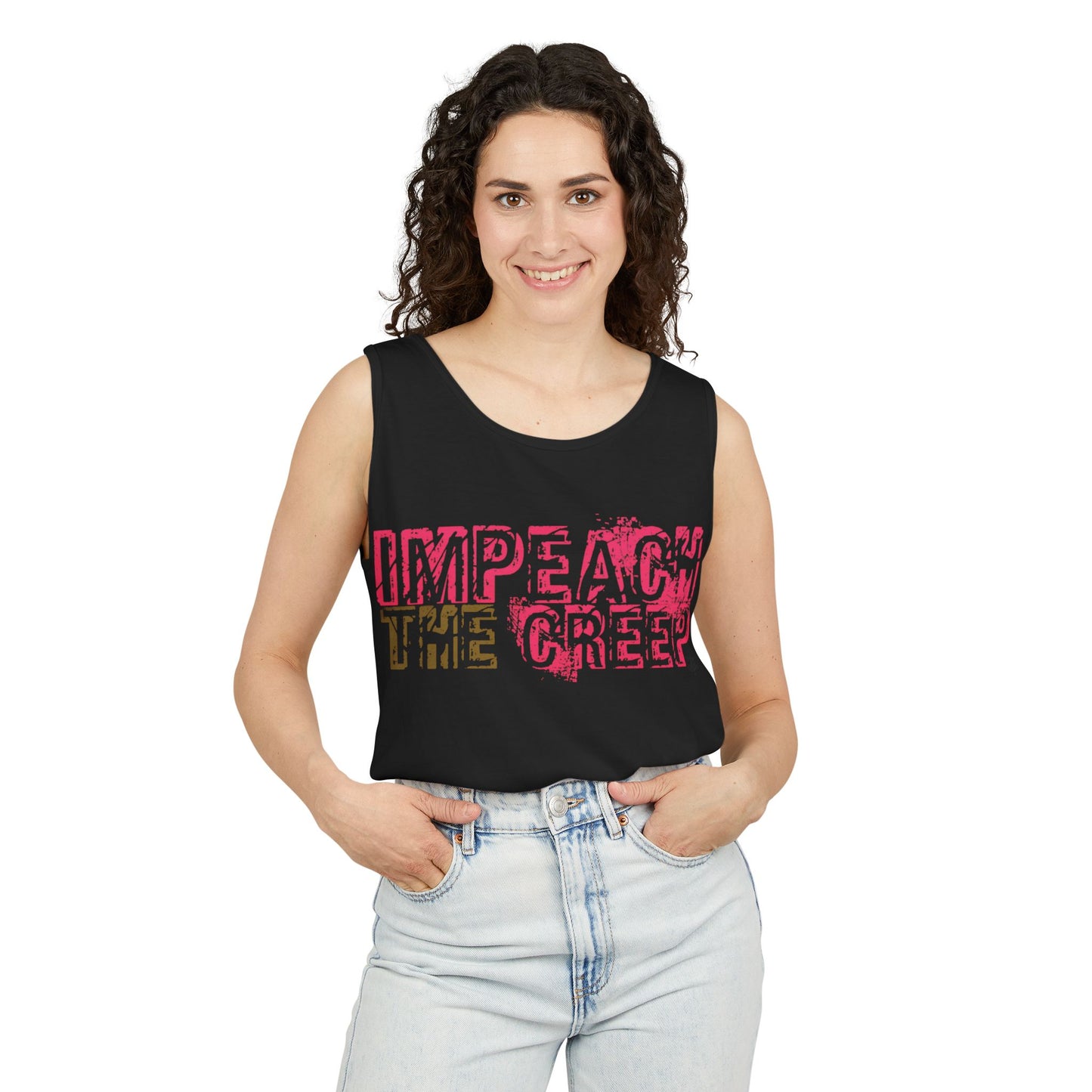 Impeach the Creep Tank