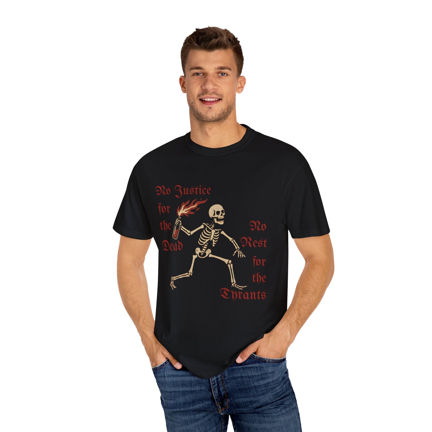 NO REST T-Shirt