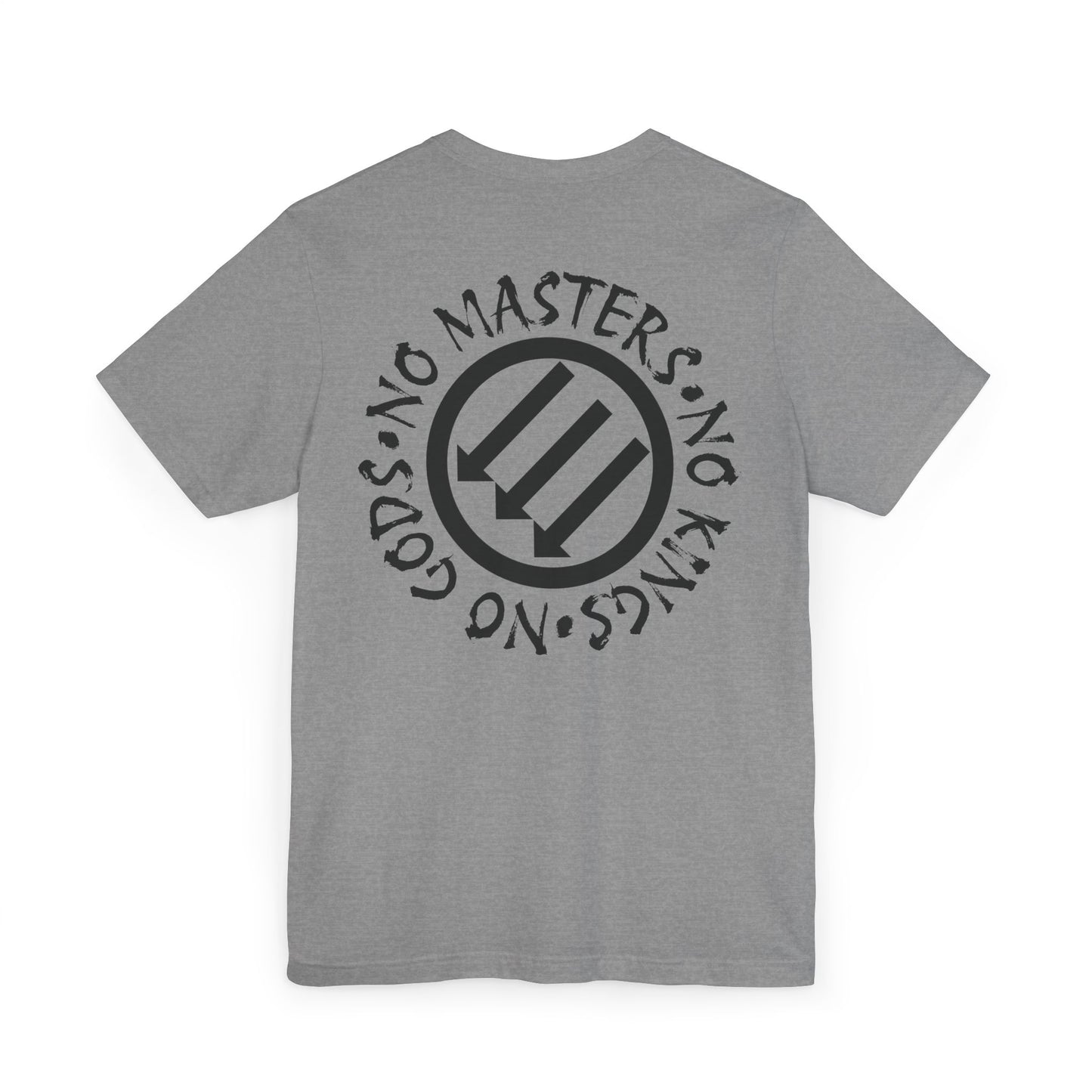 Guillotine Unisex Jersey T-Shirt