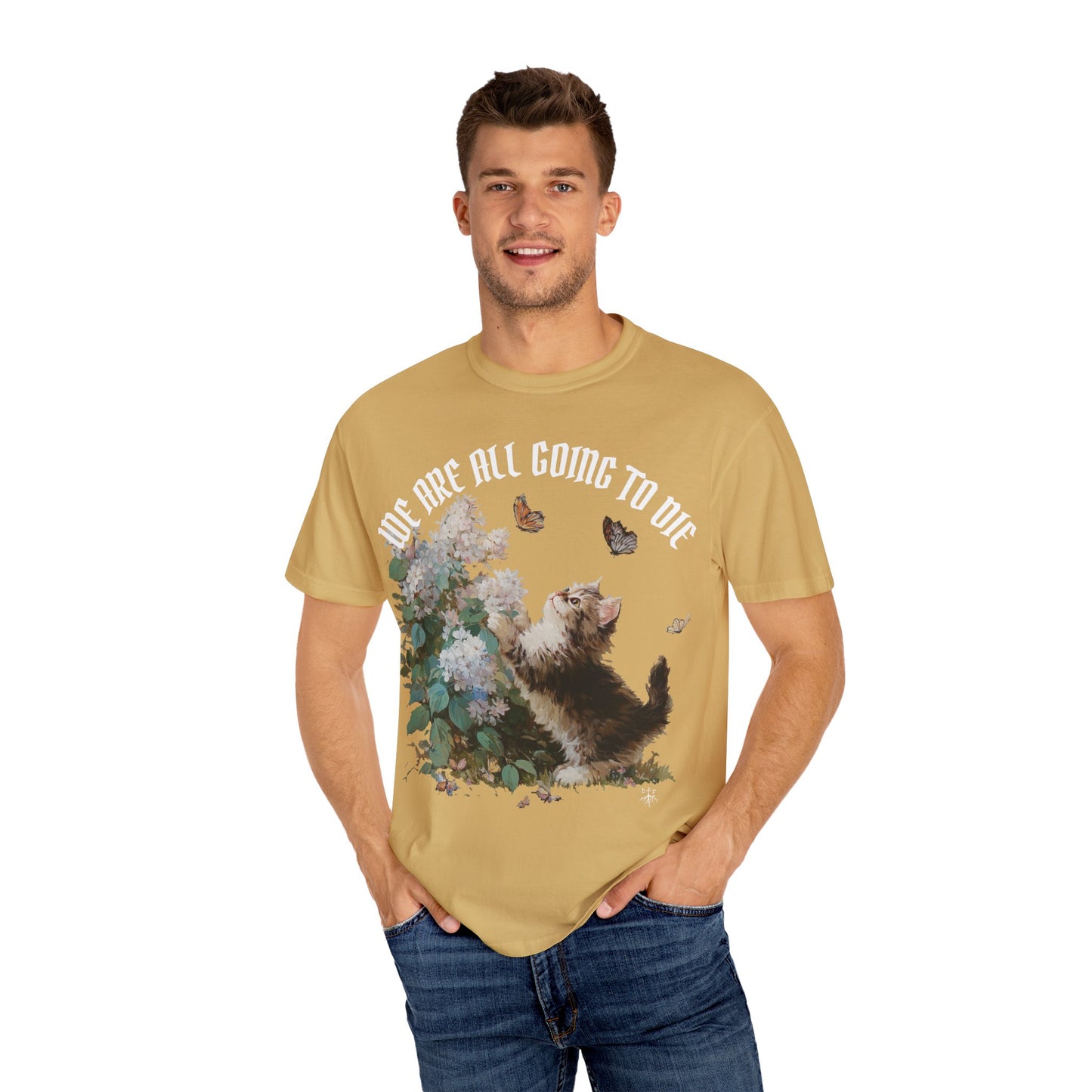 We Are All Going to Die Unisex T-Shirt