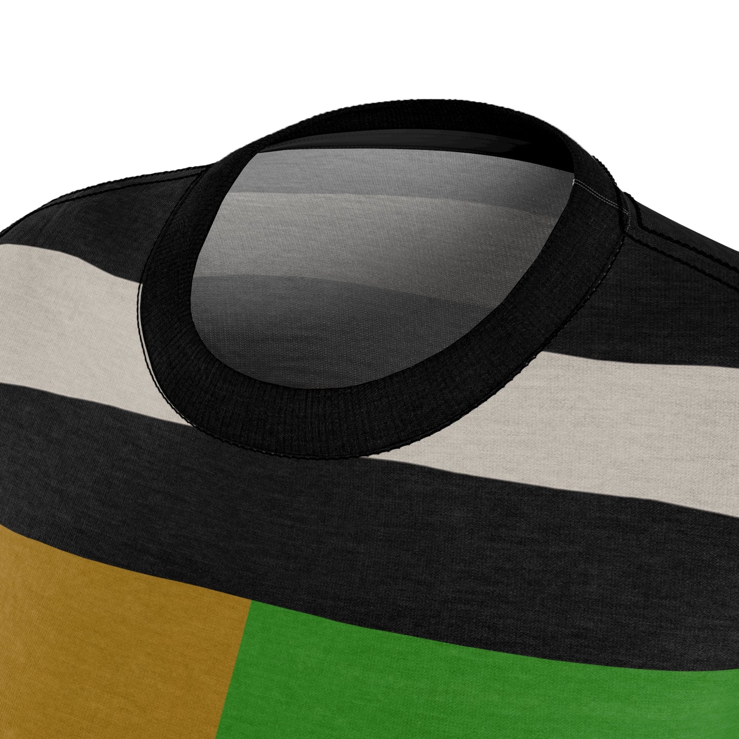 Womens Retro Block Tee