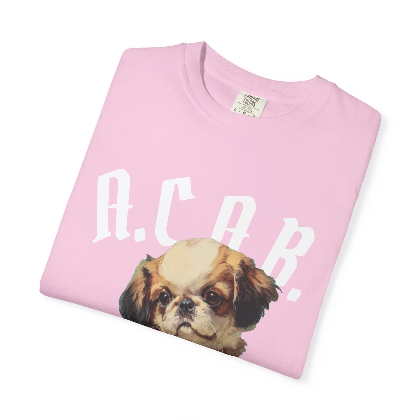 ACAB Pekingese Unisex T-Shirt