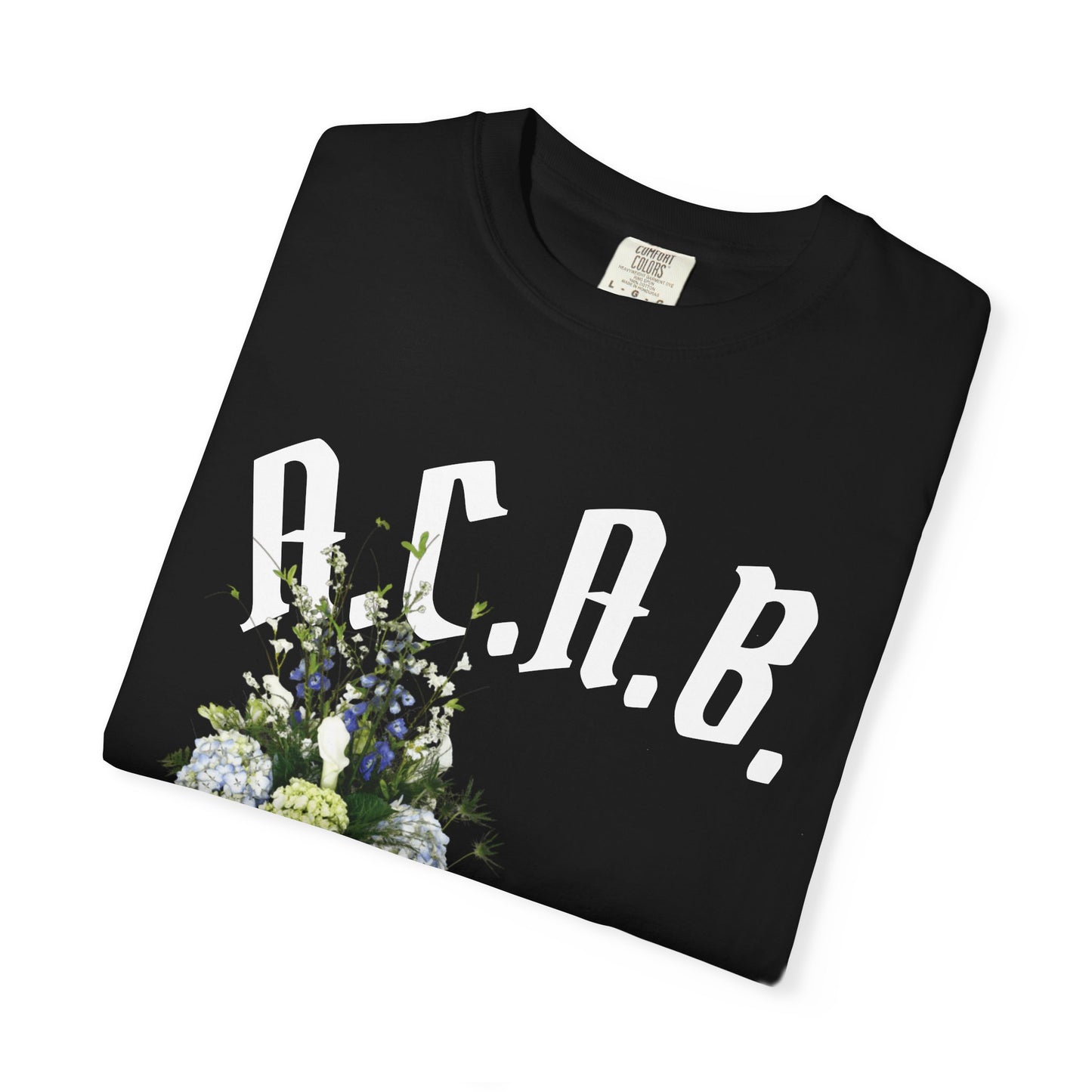 ACAB Pistol Pekingese Unisex T-Shirt