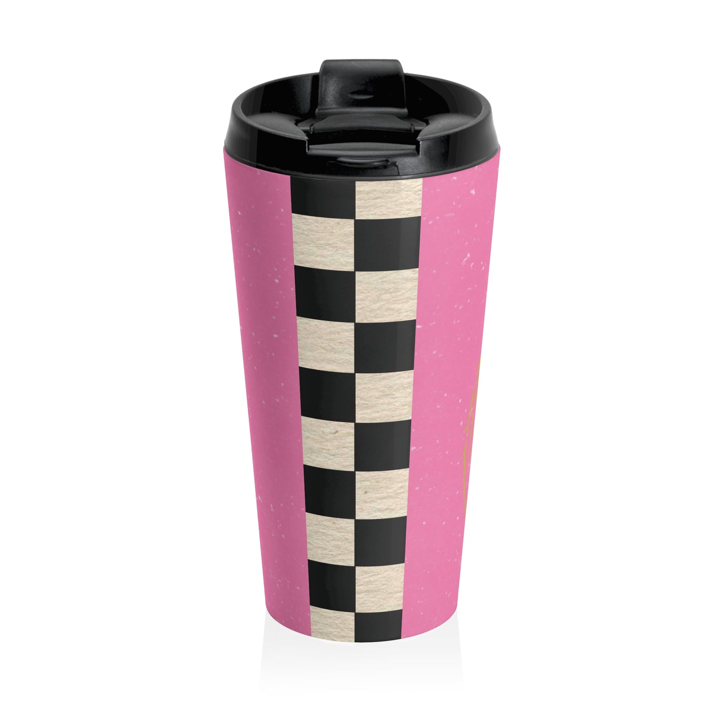 Carpe Diem Balls Stainless Steel Travel Mug