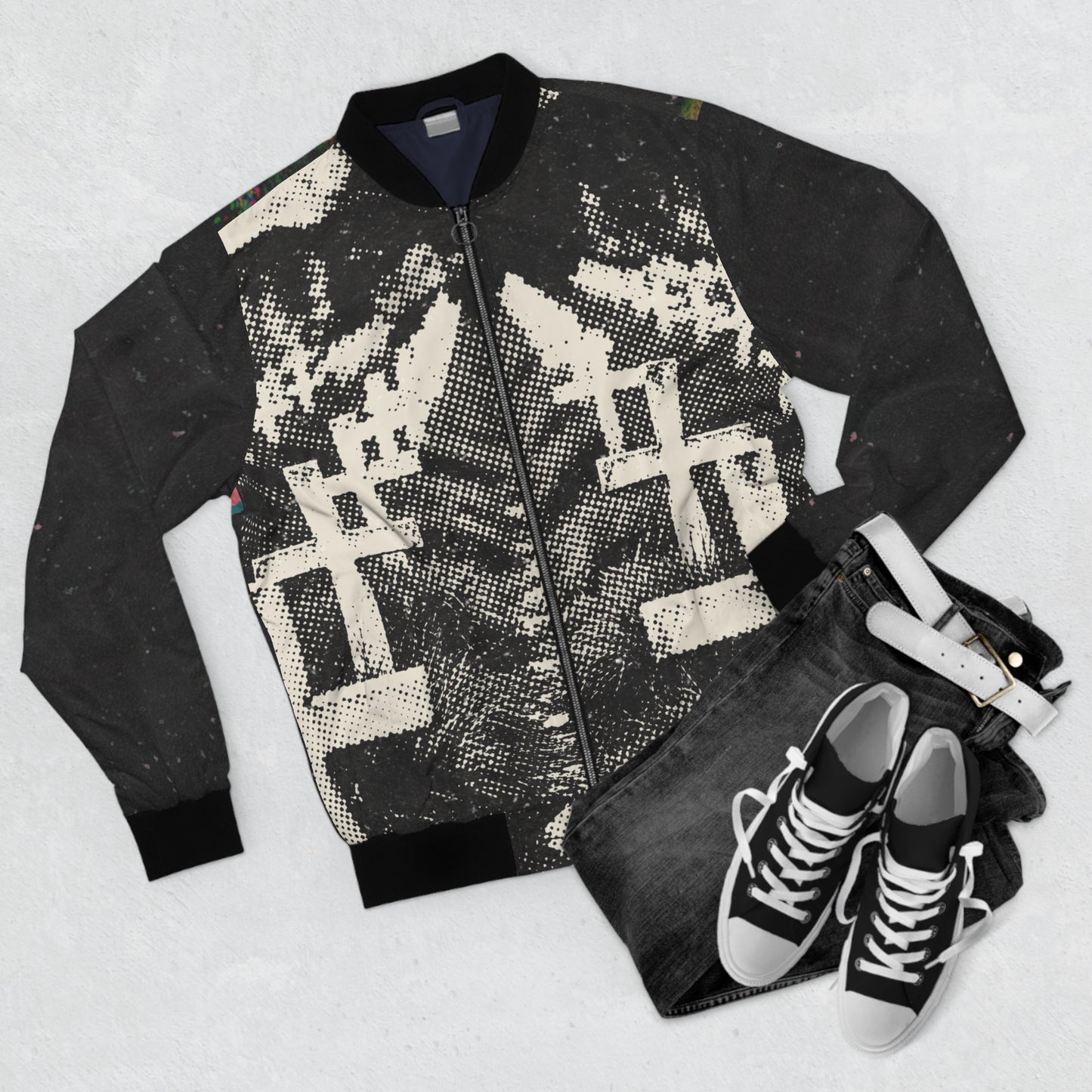 Assassin Bomber Jacket