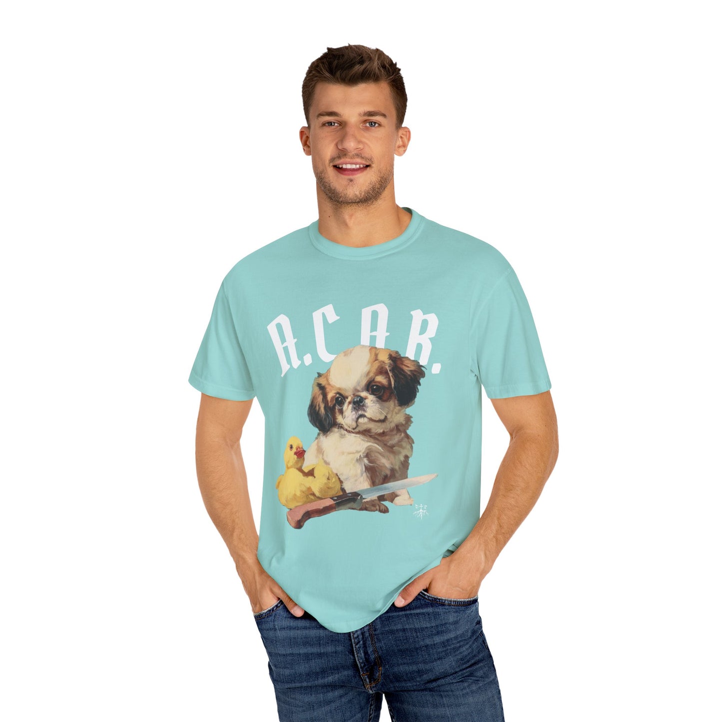 ACAB Pekingese Unisex T-Shirt