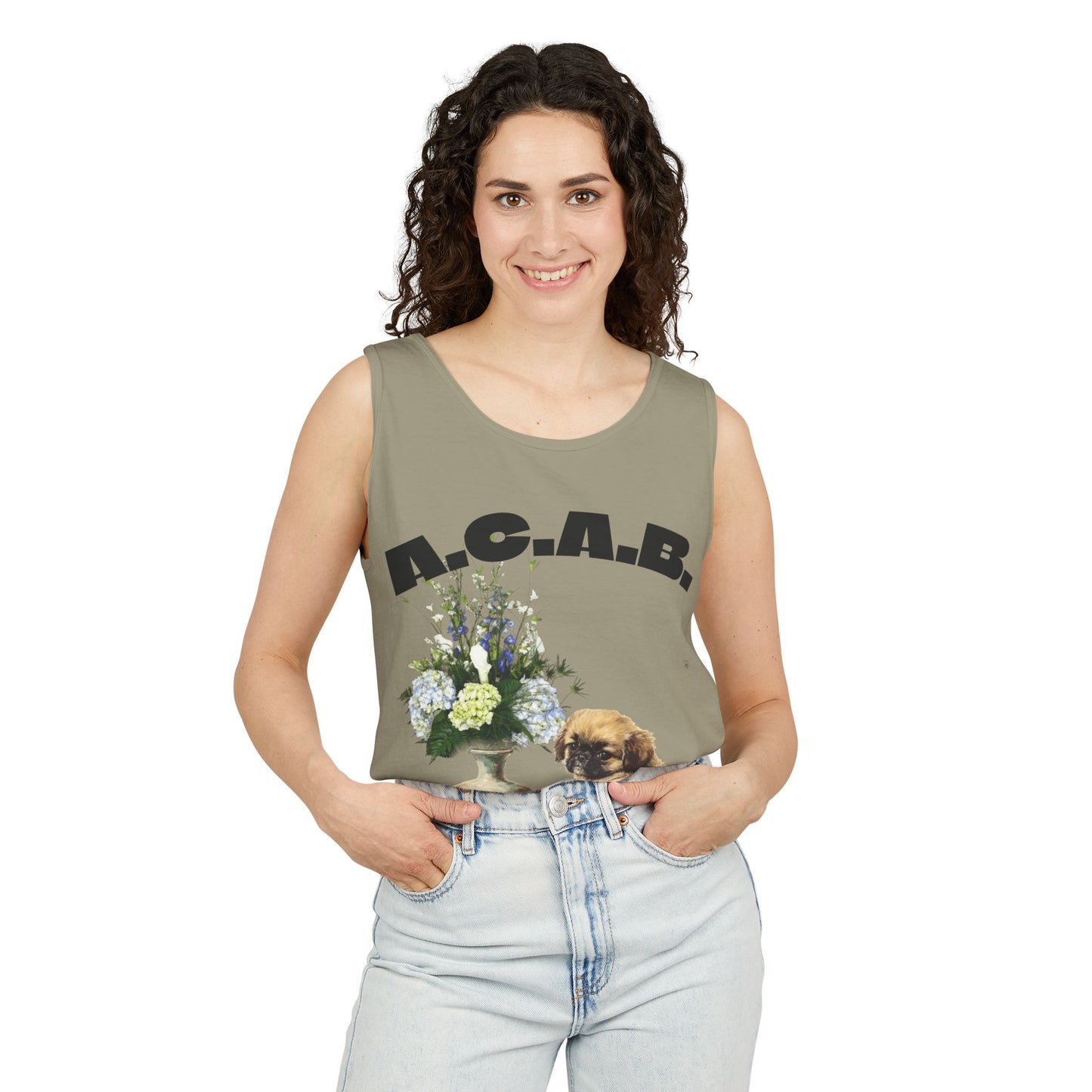 ACAB Pup Gun Tank