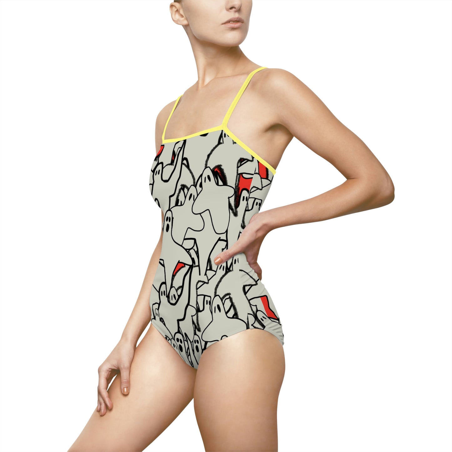 Boo Boo Women's One-piece Swimsuit