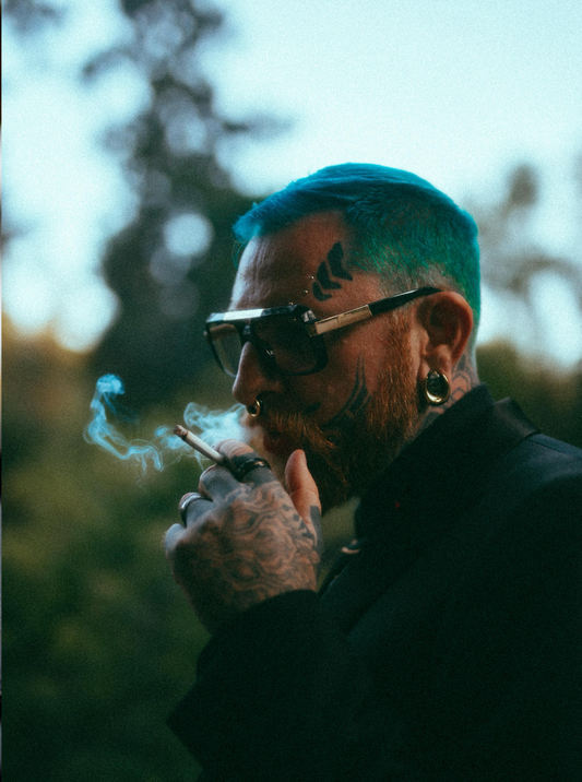 Welcome to H.E.X. Collective, Eric Schandelmeier