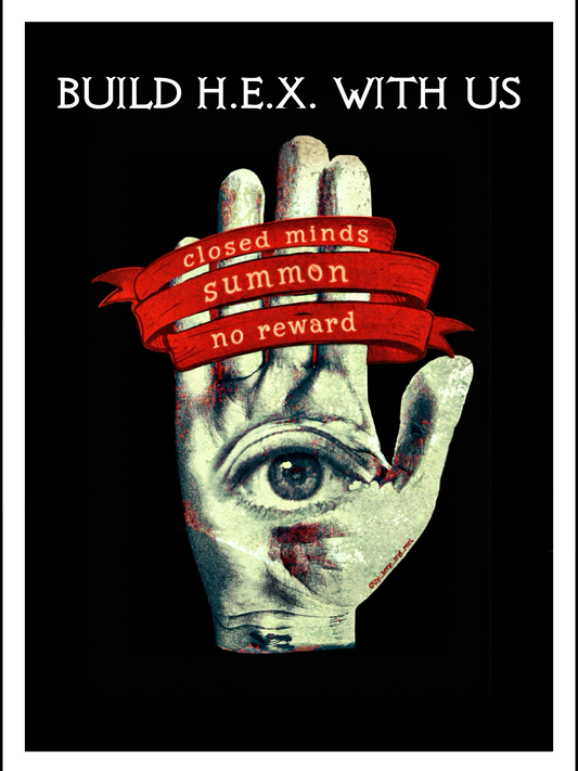 Build H.E.X. With Us