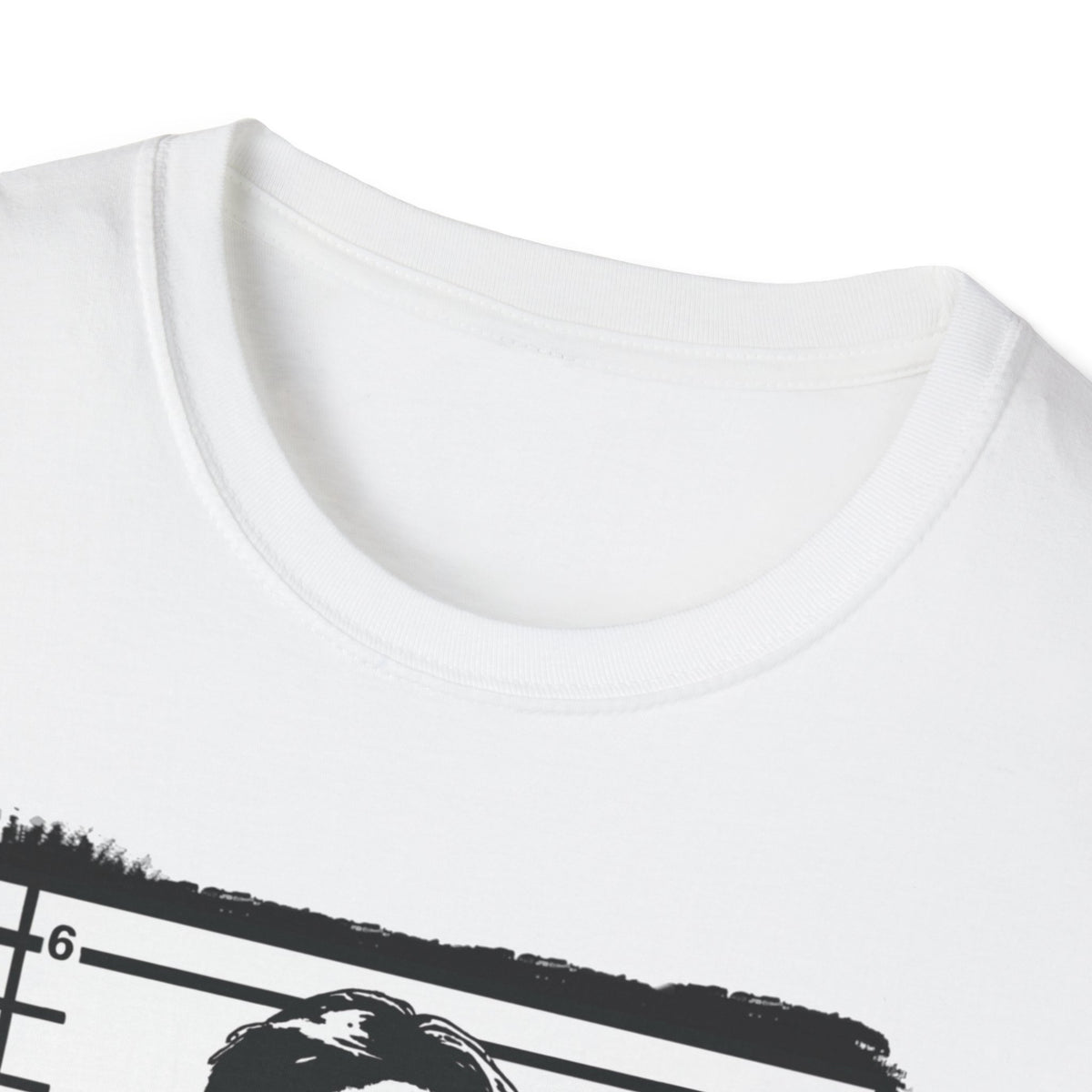 Phage Tapes Cage Graphic T-Shirt — Viral Microbiology Science Tee