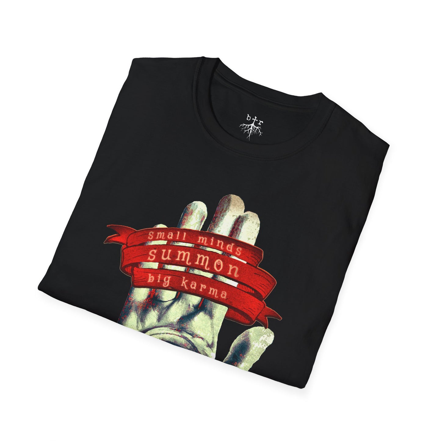 Hamsa Karma Vintage Tee