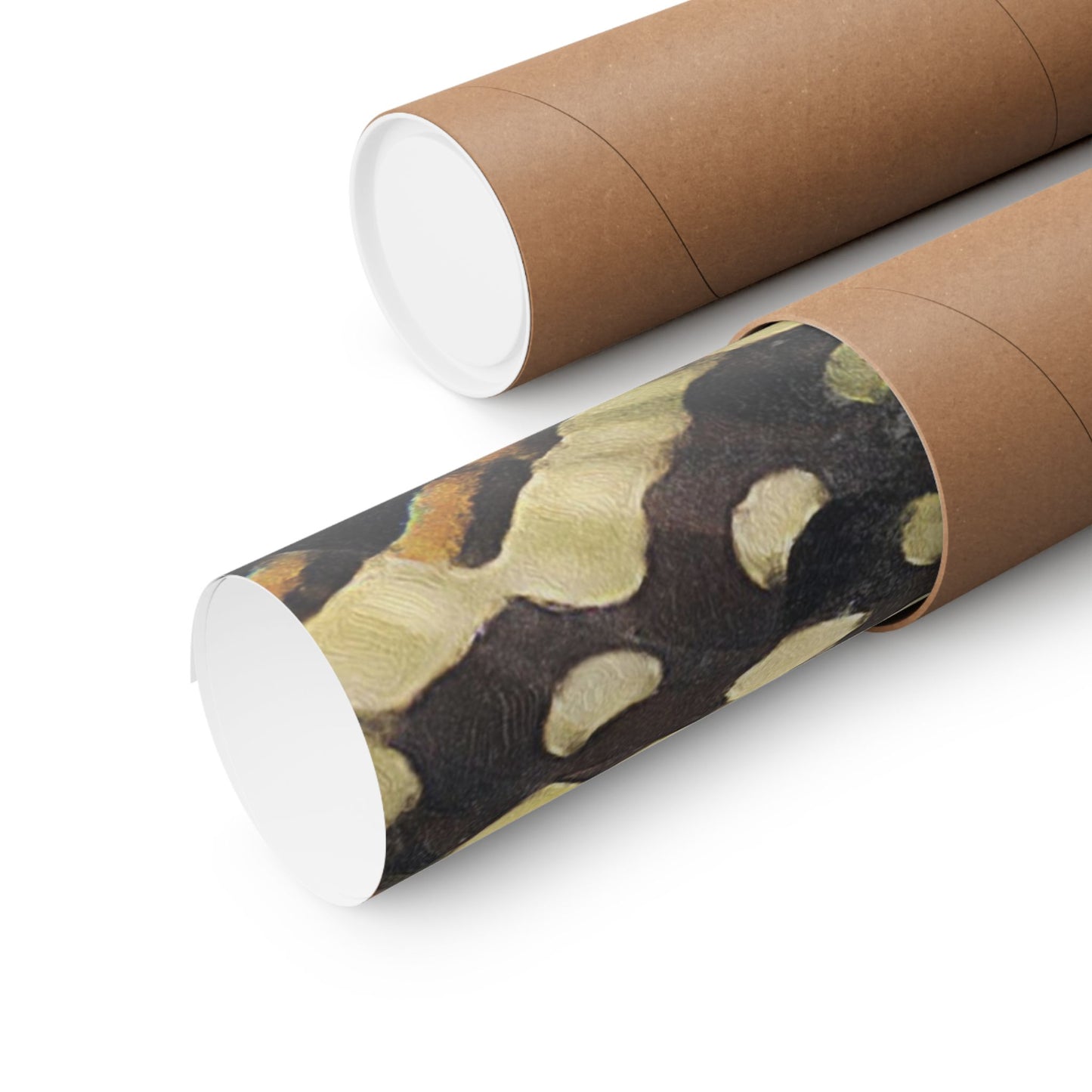 Trans[mogrify] by J.J. Liles (Premium Matte Fine Art Poster)