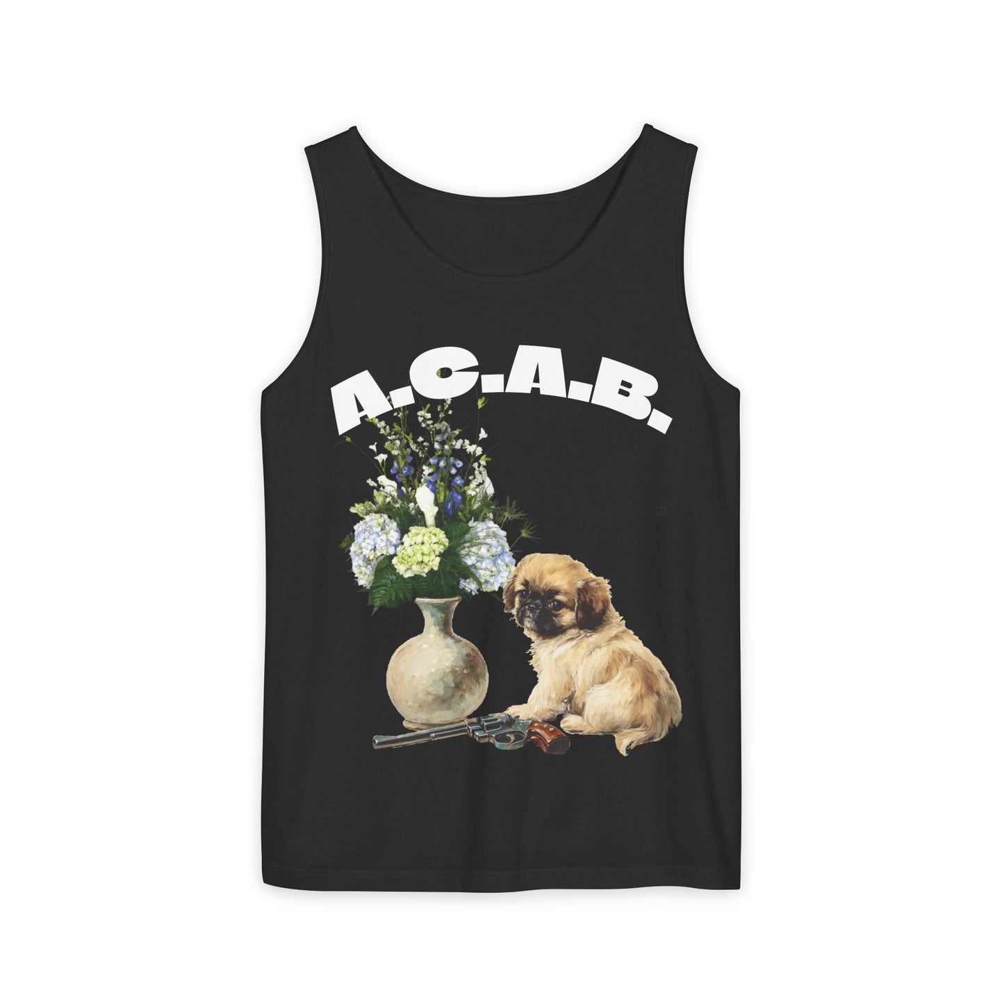 ACAB Pup Gun Tank