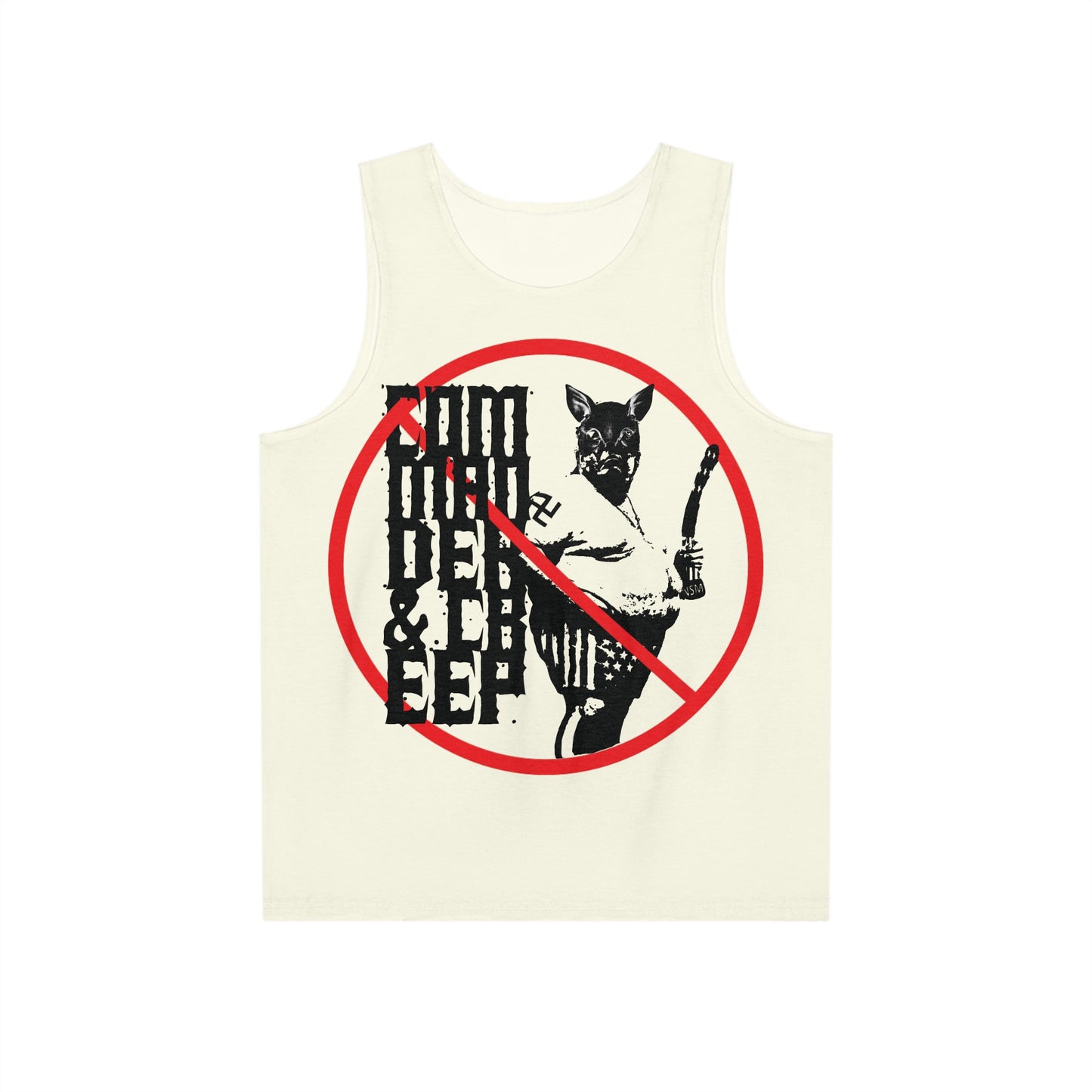 Commander & Creep Tank