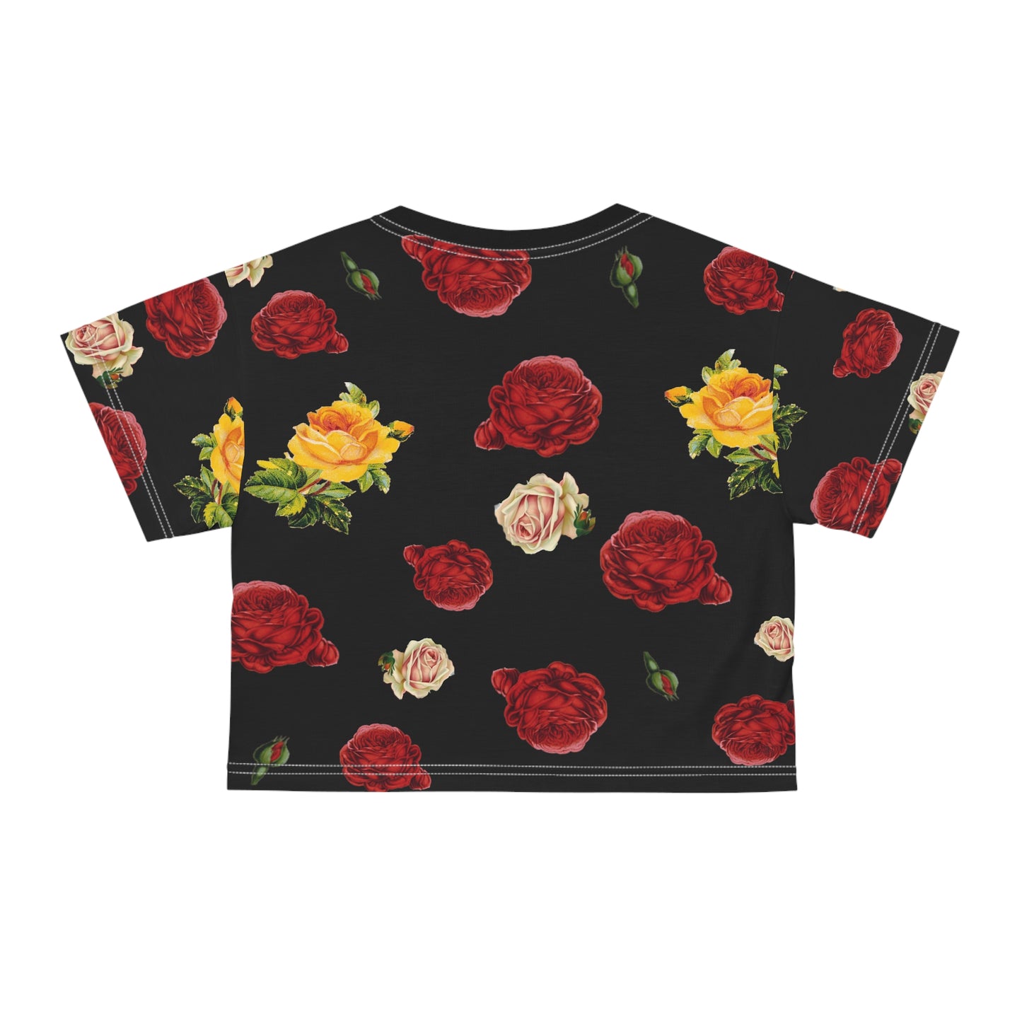 Urban Garden Crop Tee