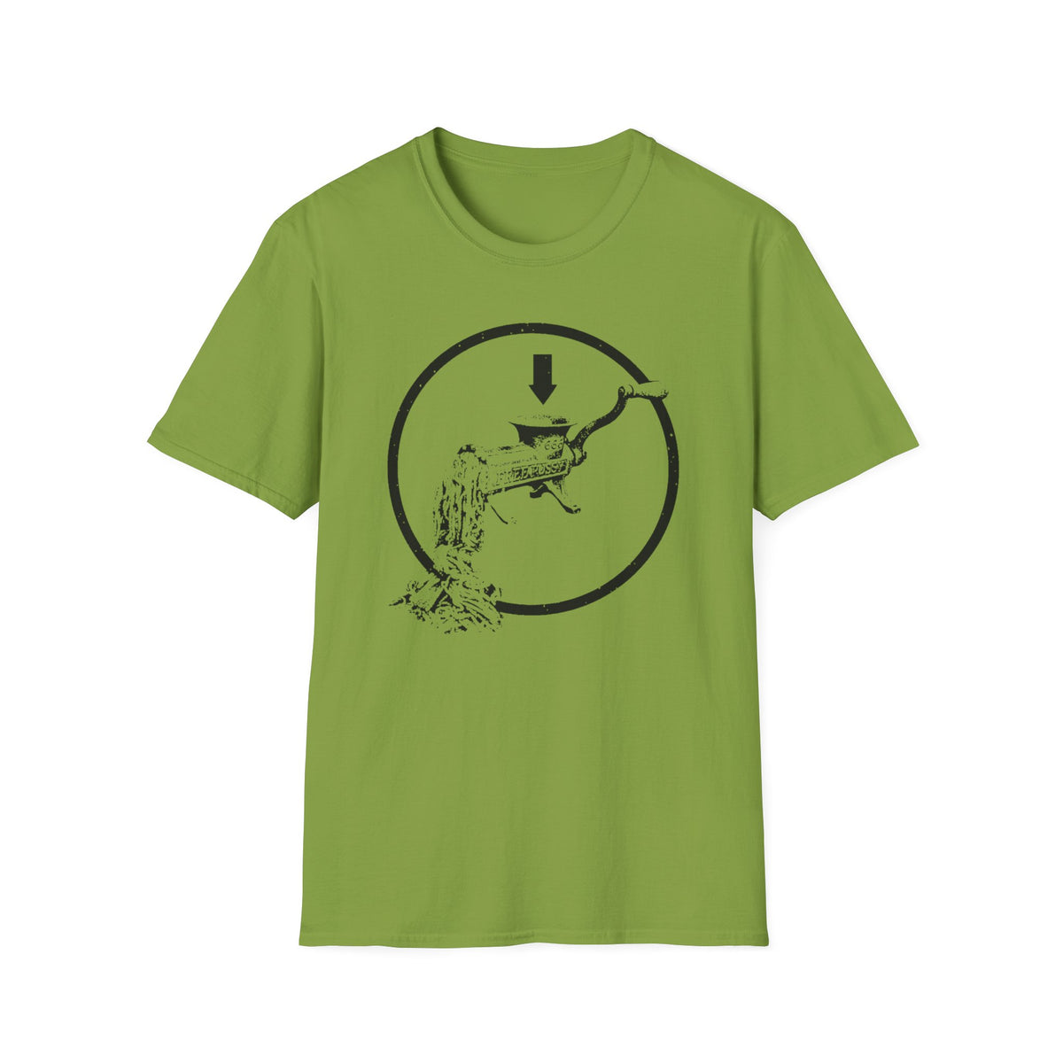 FREE P*SSY MEAT GRINDR TEE