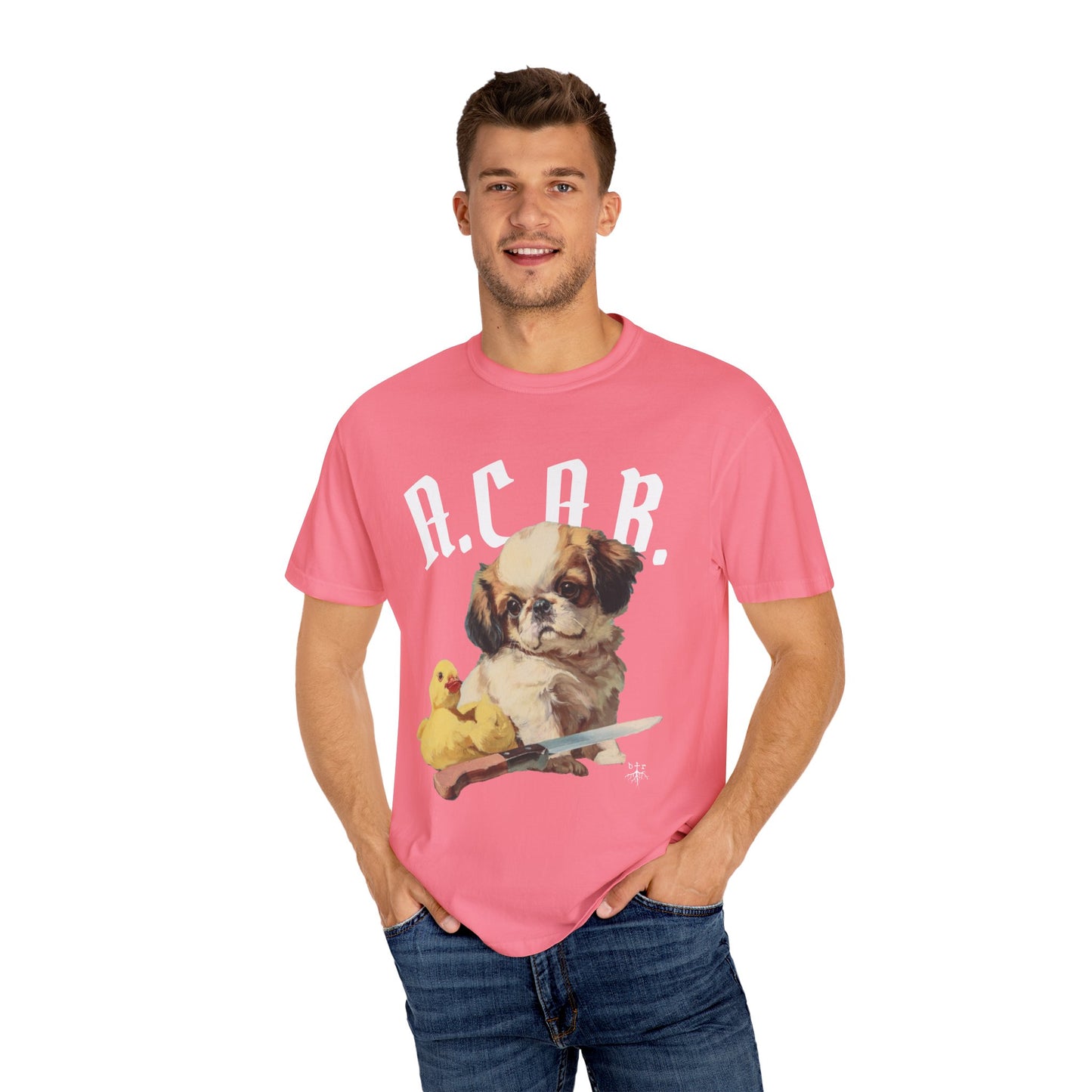 ACAB Pekingese Unisex T-Shirt